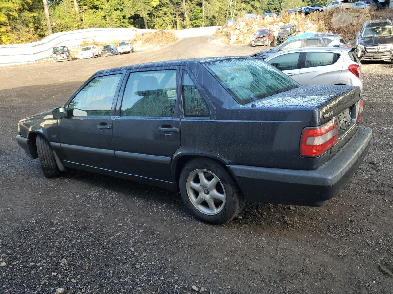 1997 Volvo 850 Gray vin: YV1LS5547V1384130