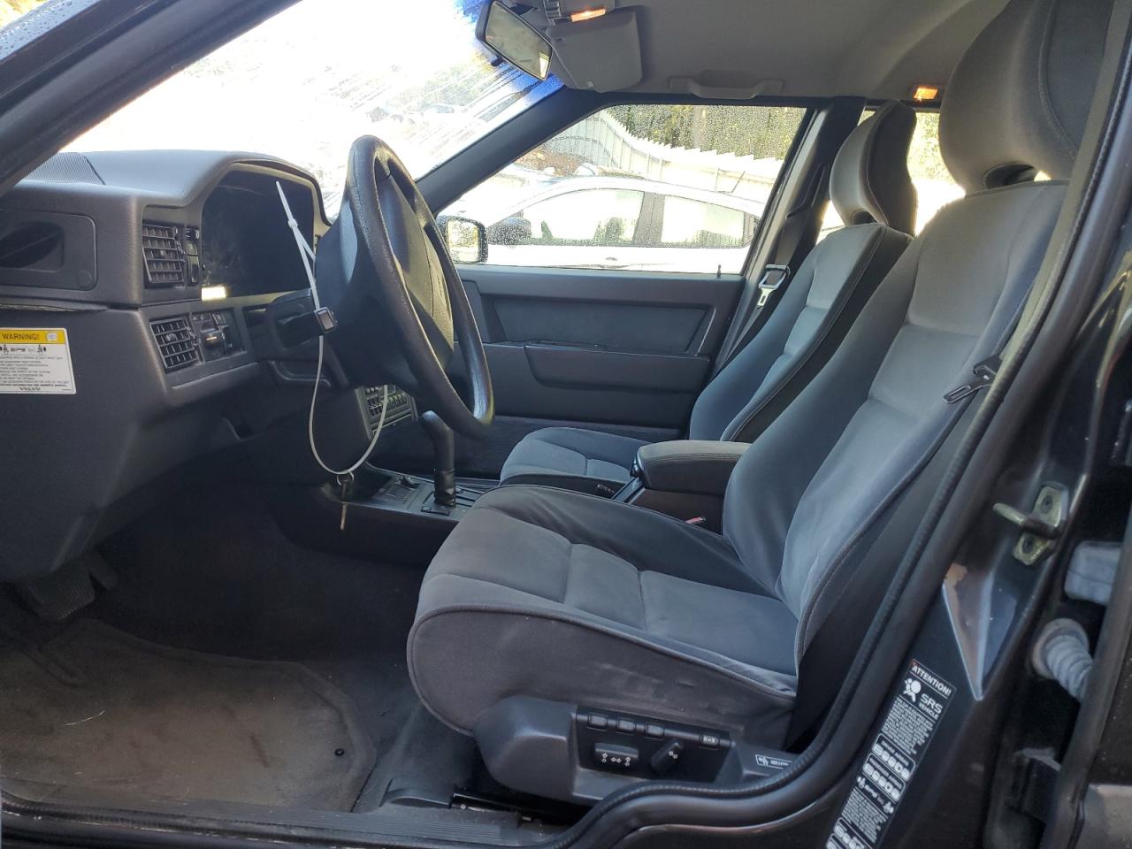 1997 Volvo 850 Gray vin: YV1LS5547V1384130