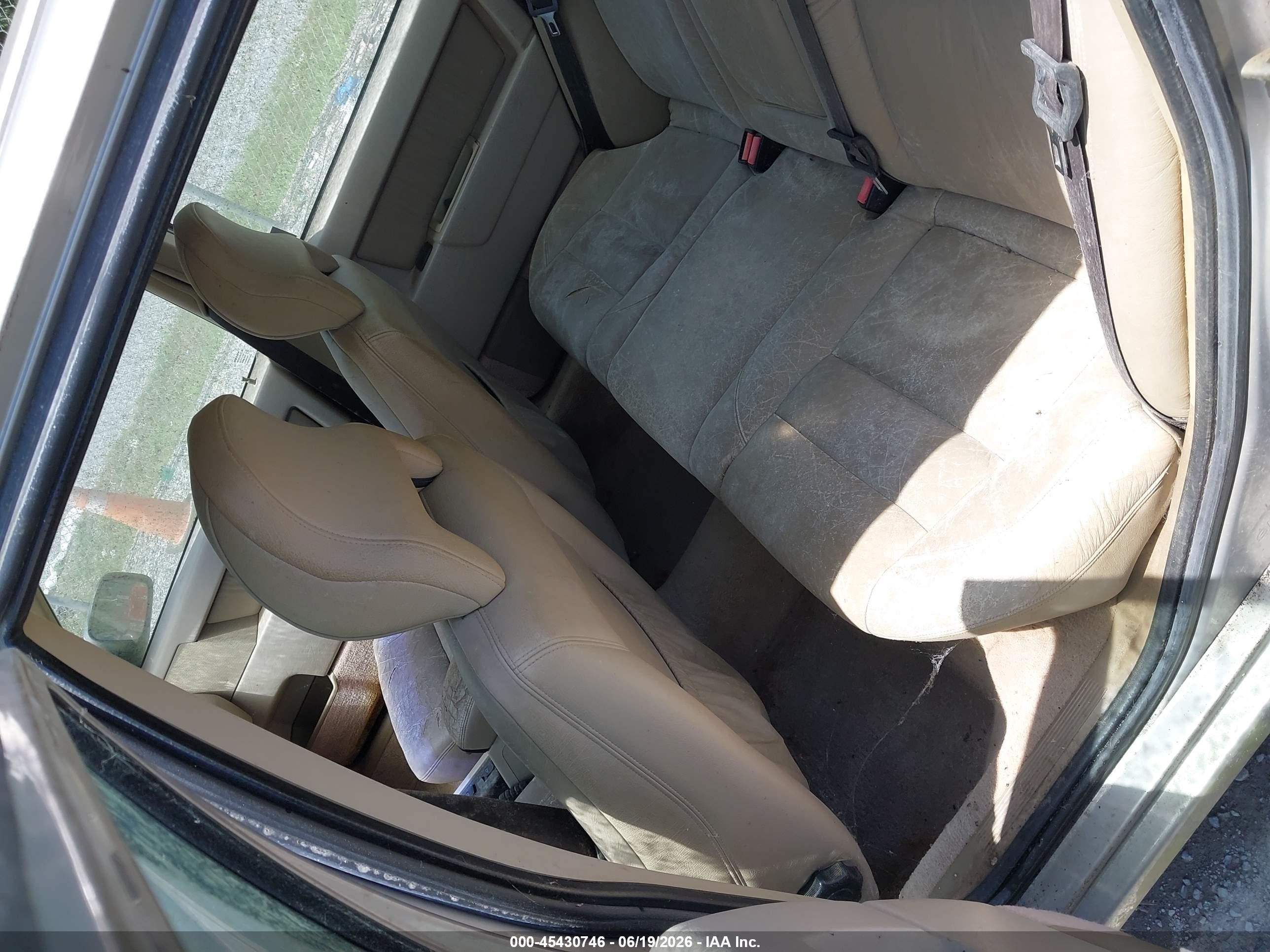 1996 Volvo 850 Glt Серебряный vin: YV1LS555XT1312618