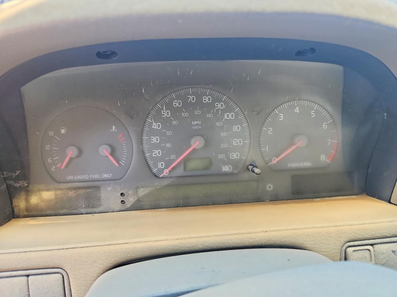 1998 Volvo S70 White vin: YV1LS5570W1502319