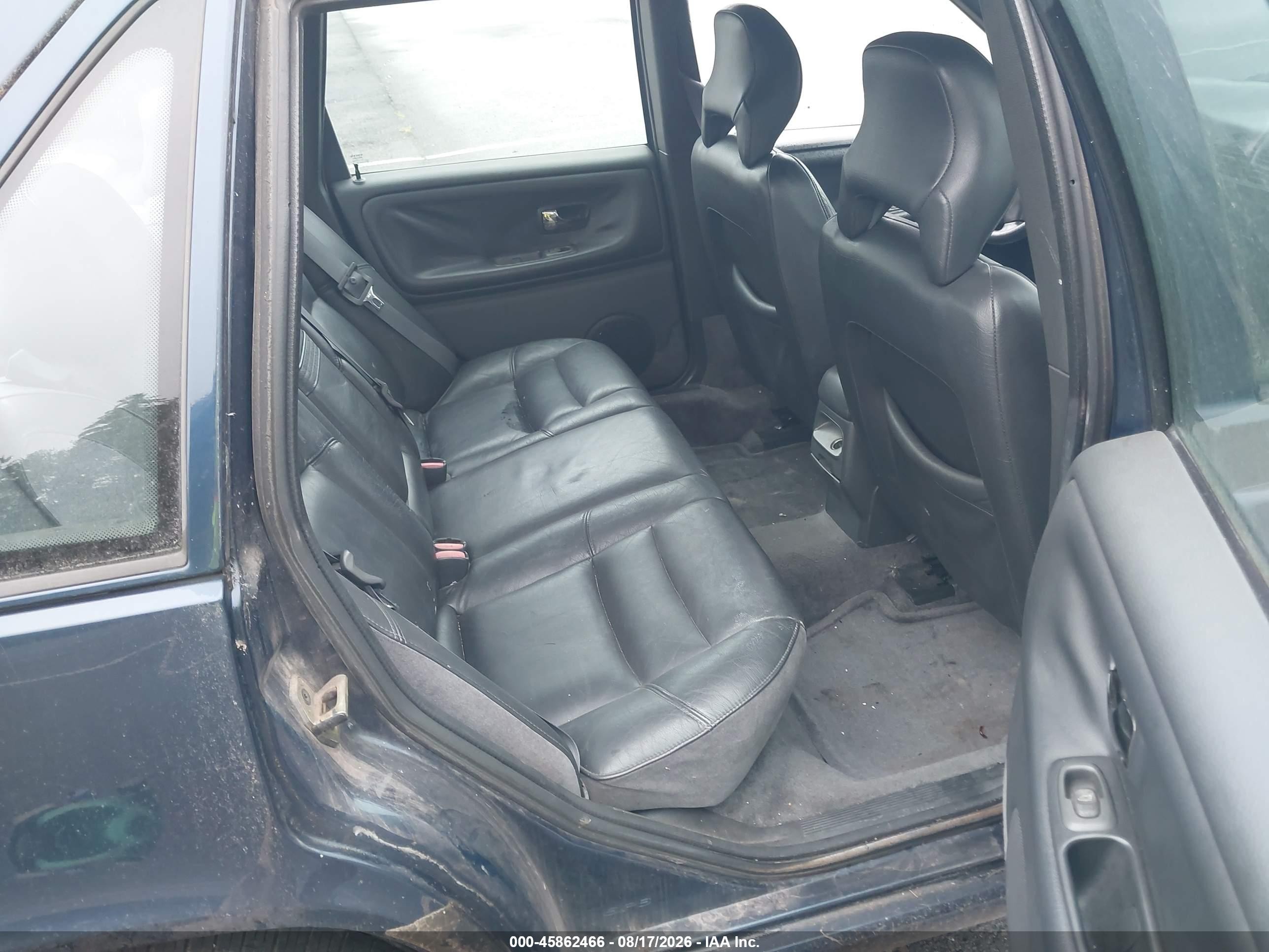 1998 Volvo S70 Gtas/gtms Blue vin: YV1LS5571W1541677