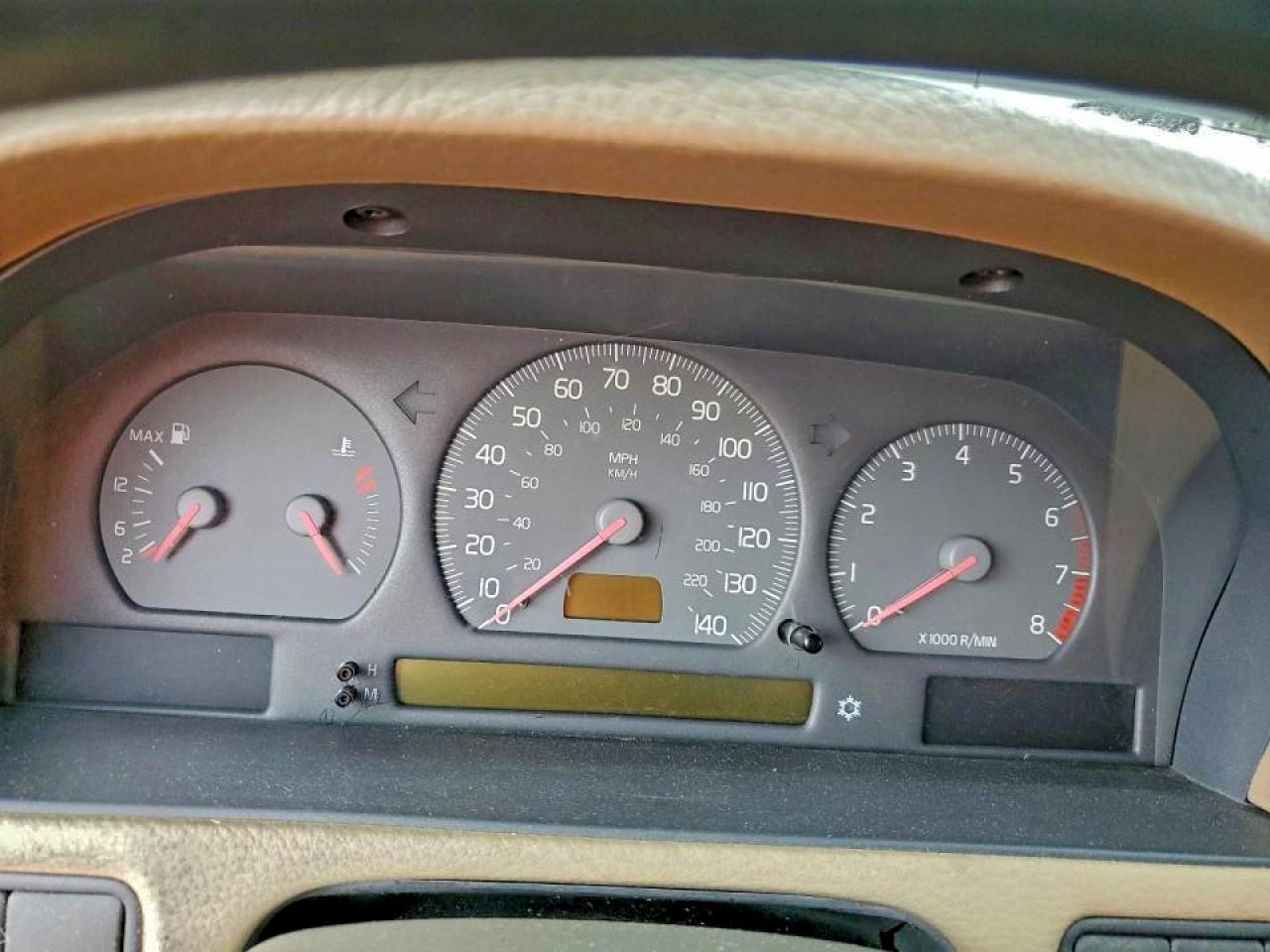 1999 Volvo S70 White vin: YV1LS55A0X1599311