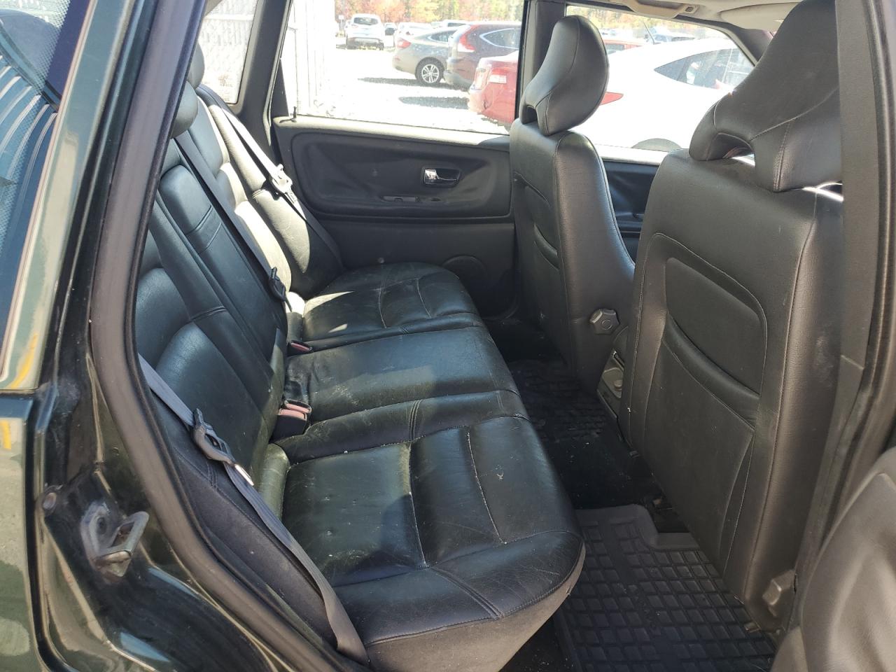 1999 Volvo S70 Green vin: YV1LS55A2X2619987