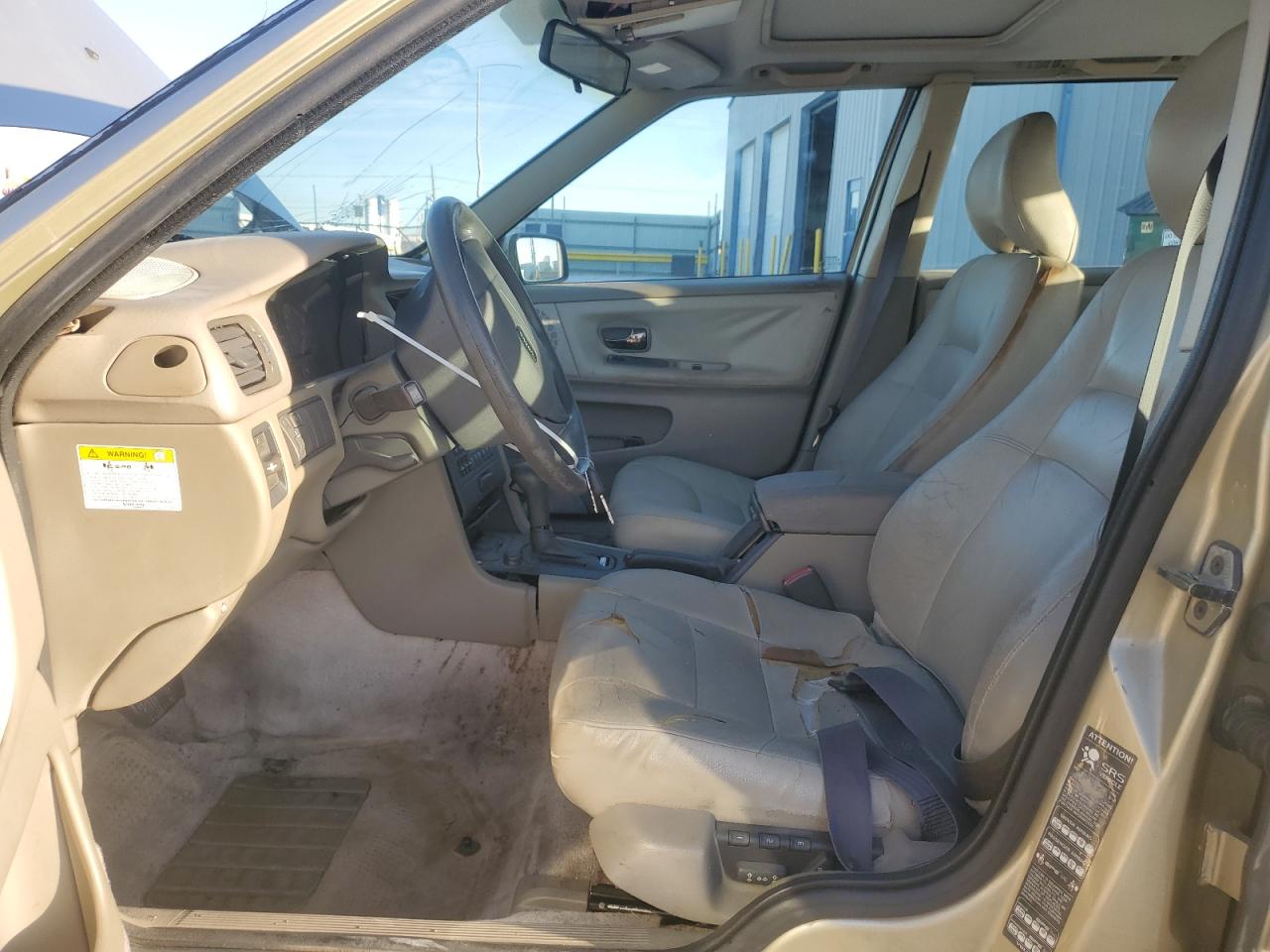 1999 Volvo S70 Beige vin: YV1LS55A4X1571026