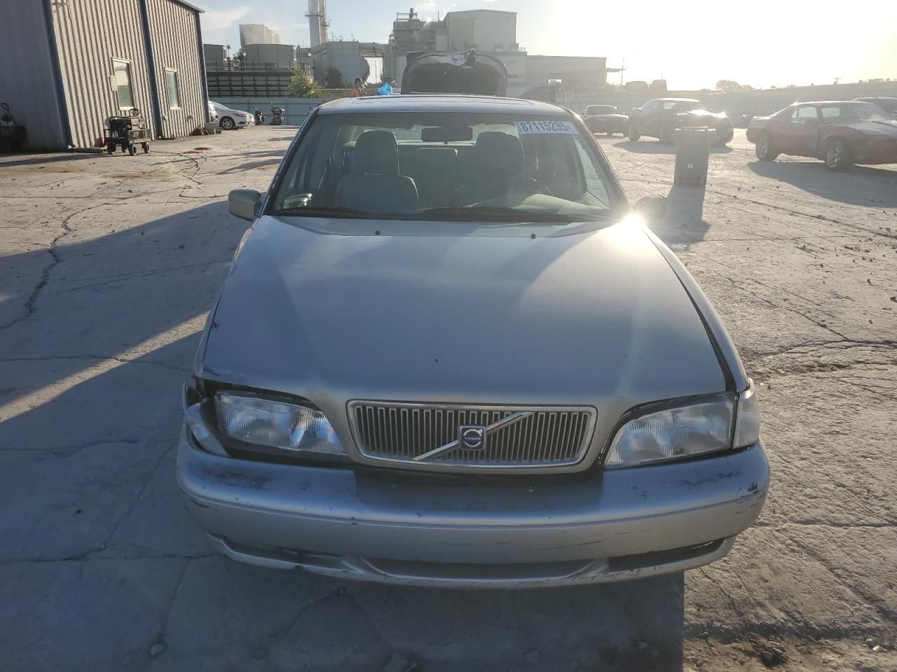 1999 Volvo S70 Beige vin: YV1LS55A4X1571026