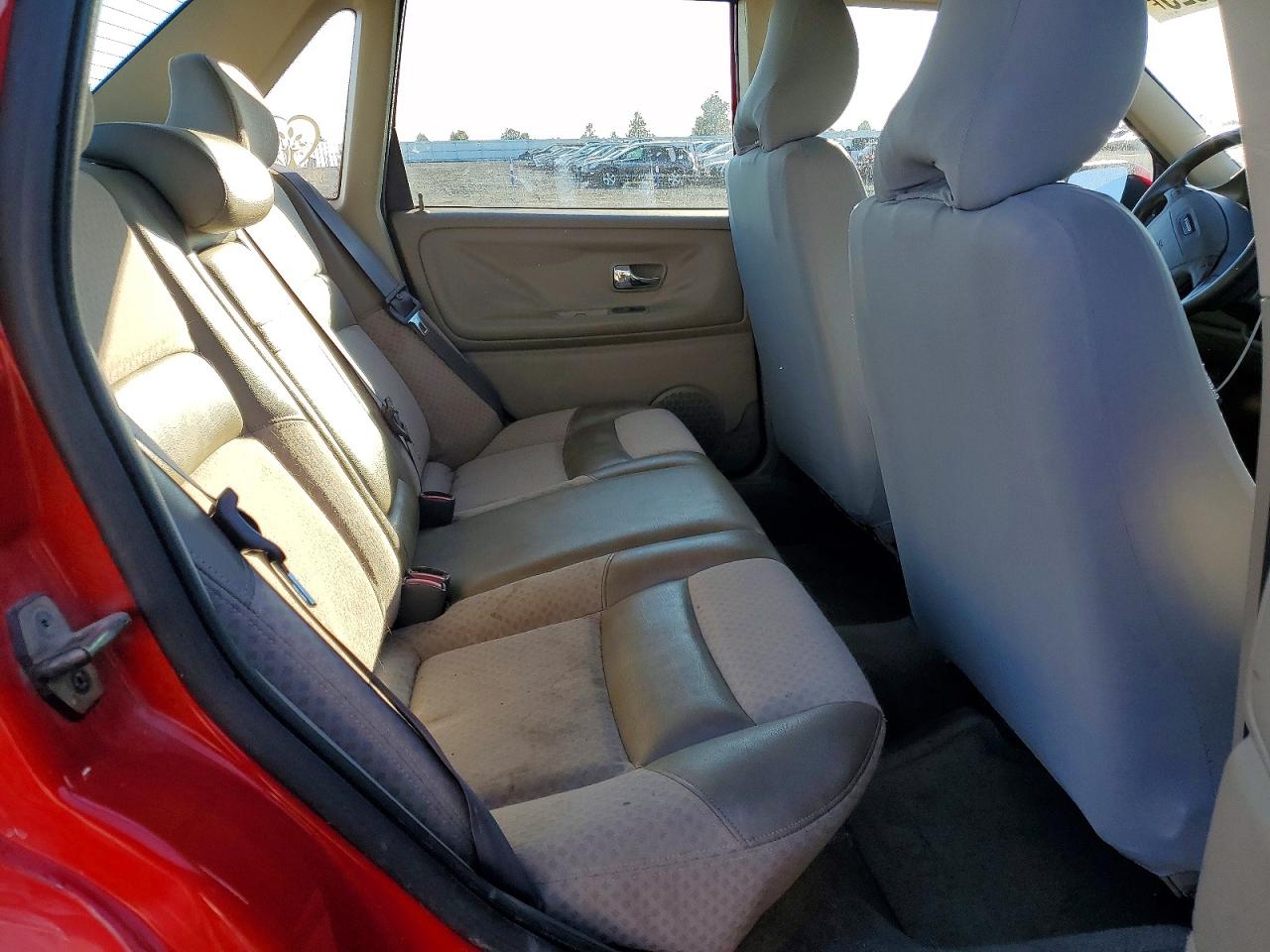 1999 Volv S70 Red vin: YV1LS55A7X2616163