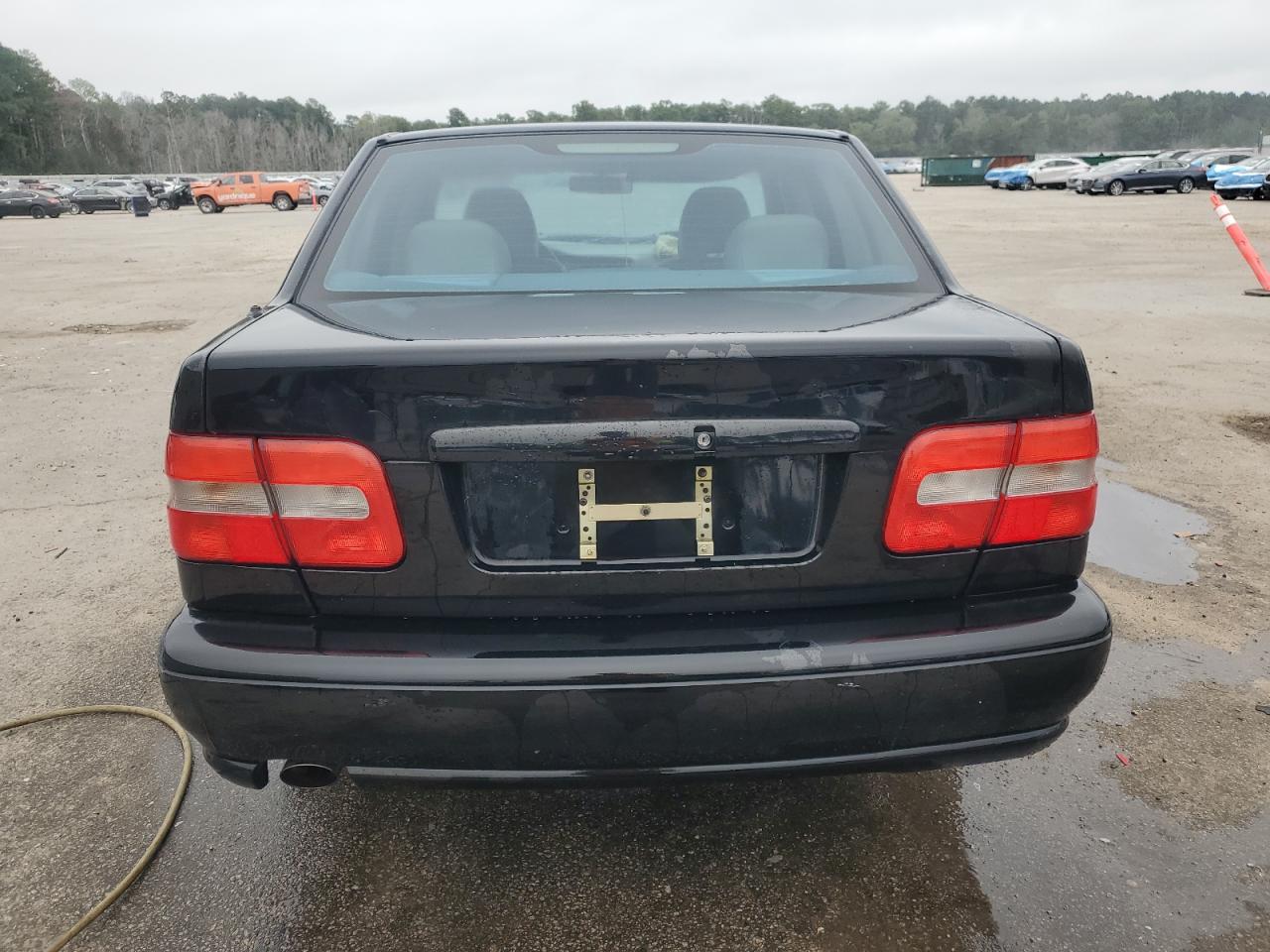 1999 Volvo S70 Black vin: YV1LS55A7X2617023
