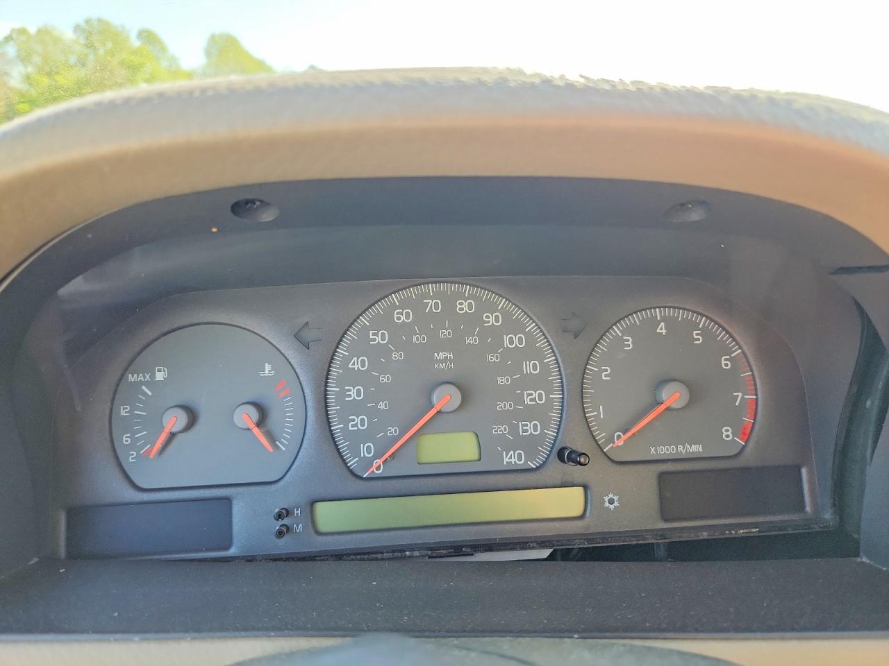 1999 Volv S70 Silver vin: YV1LS55A8X2609061