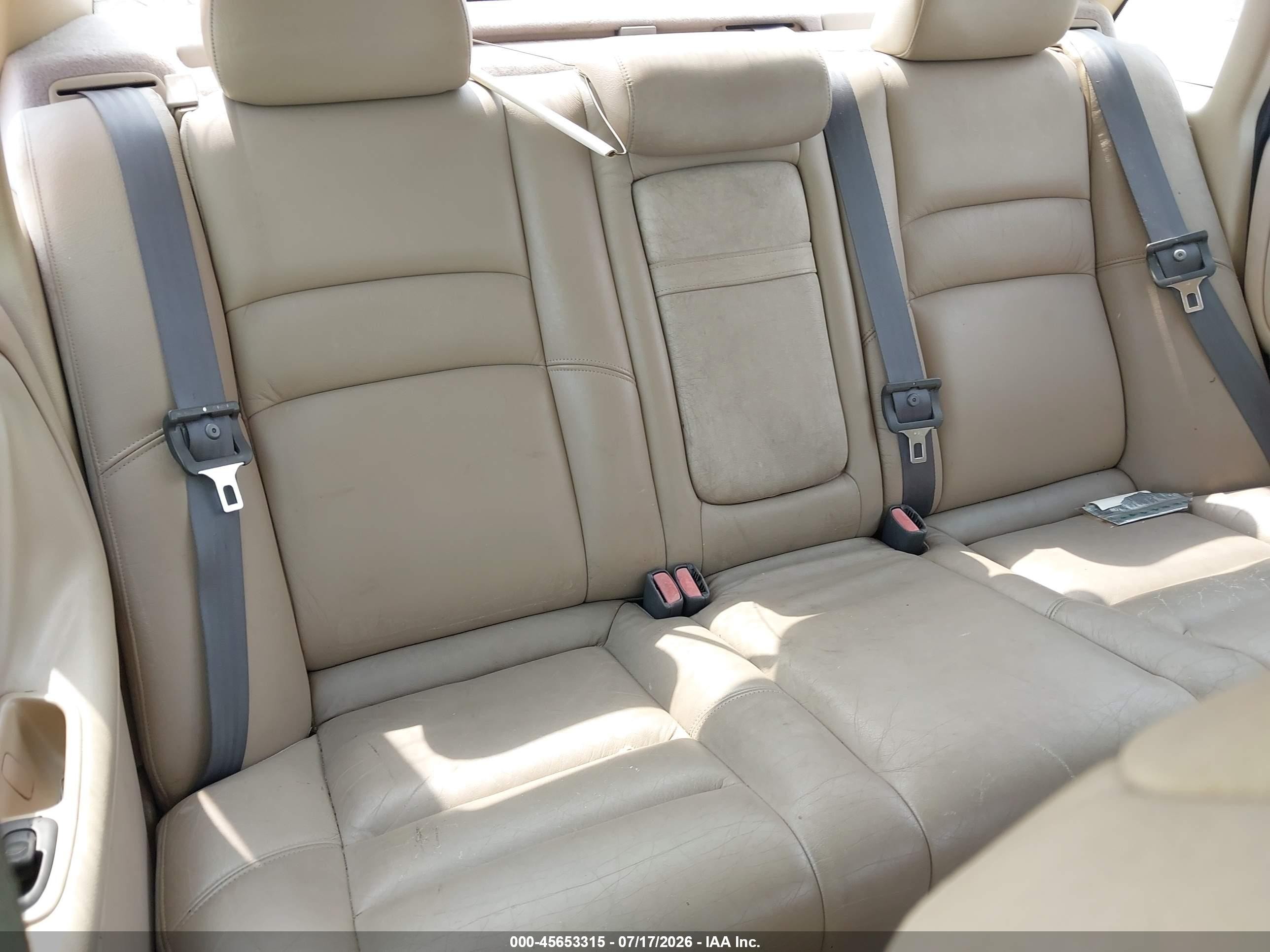 1999 Volvo S70   White vin: YV1LS55AXX2621616