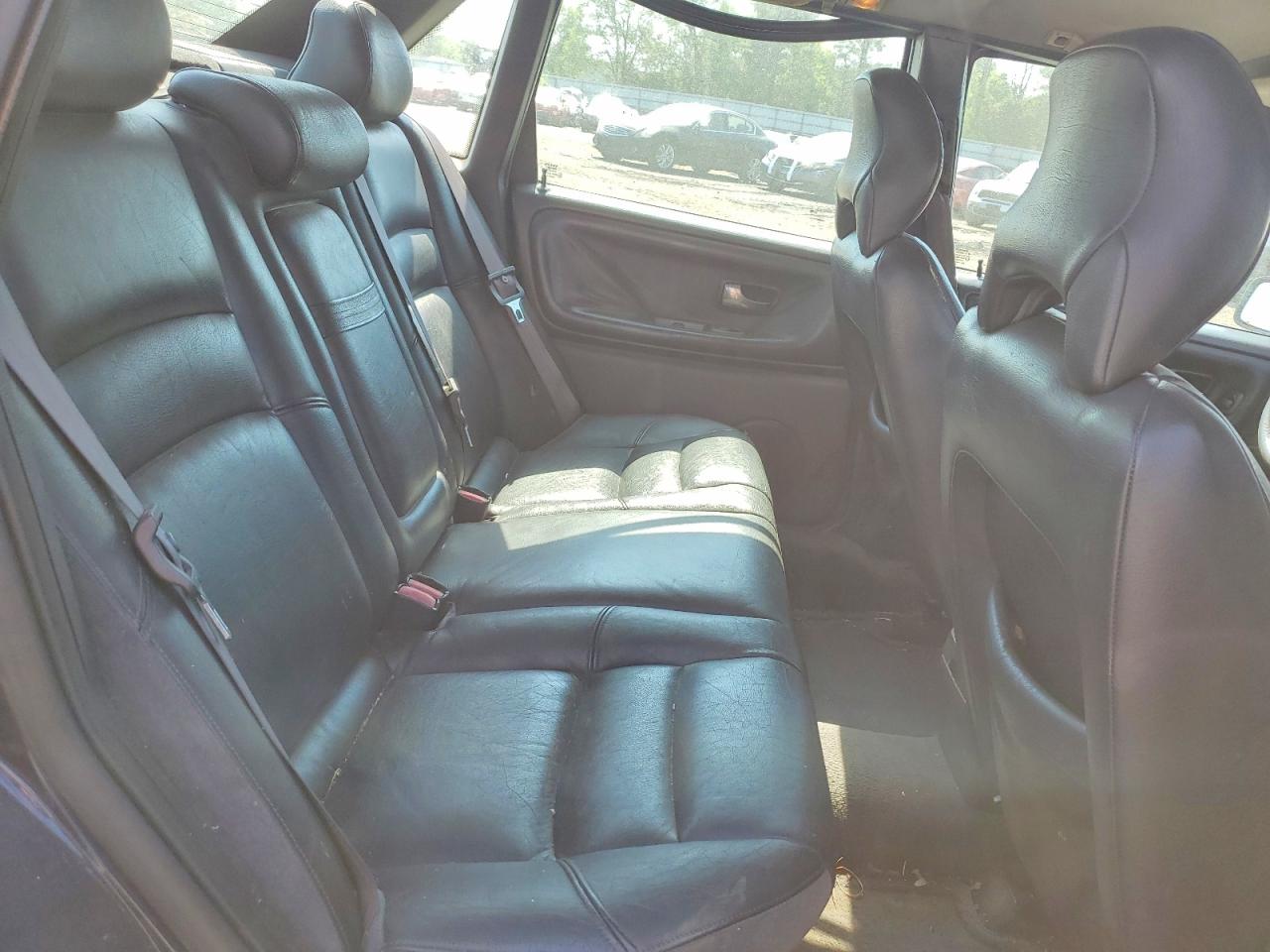 1998 Volvo S70 Glt Blue vin: YV1LS5678W2472379