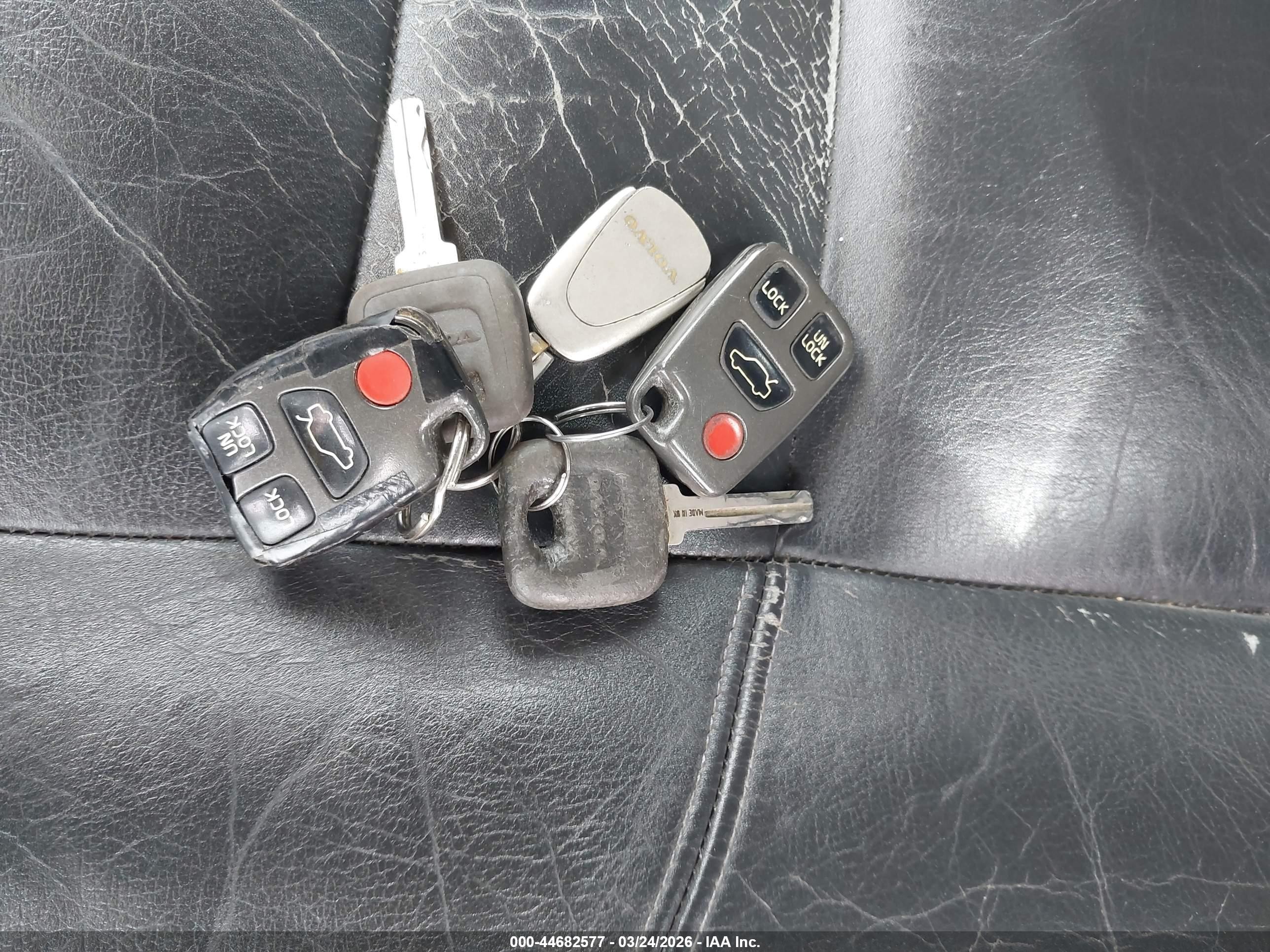 1999 Volvo S70 Glt Silver vin: YV1LS56D4X2618543