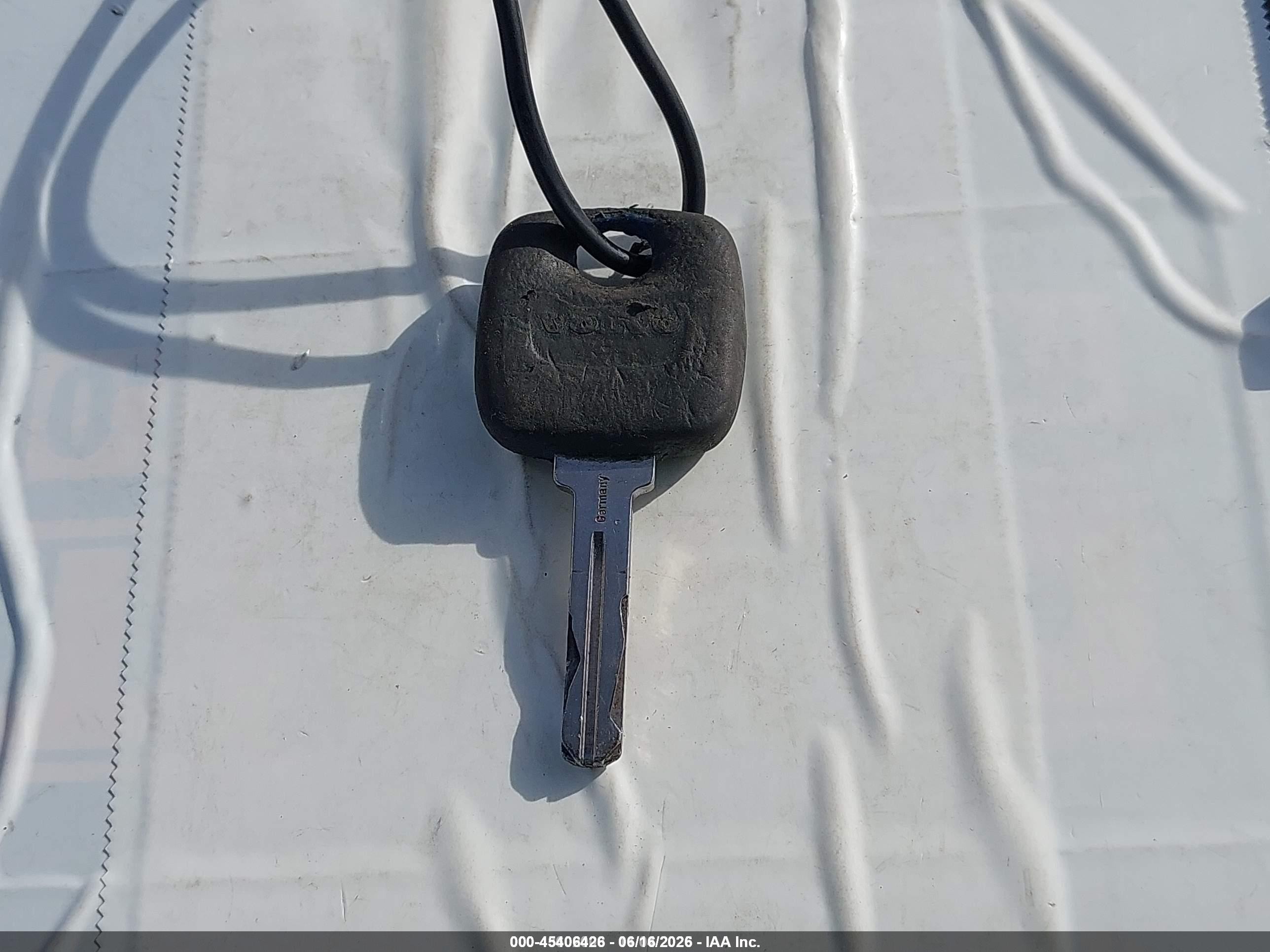 2000 Volvo S70 Glt/glt Se Серебряный vin: YV1LS56D4Y2623131