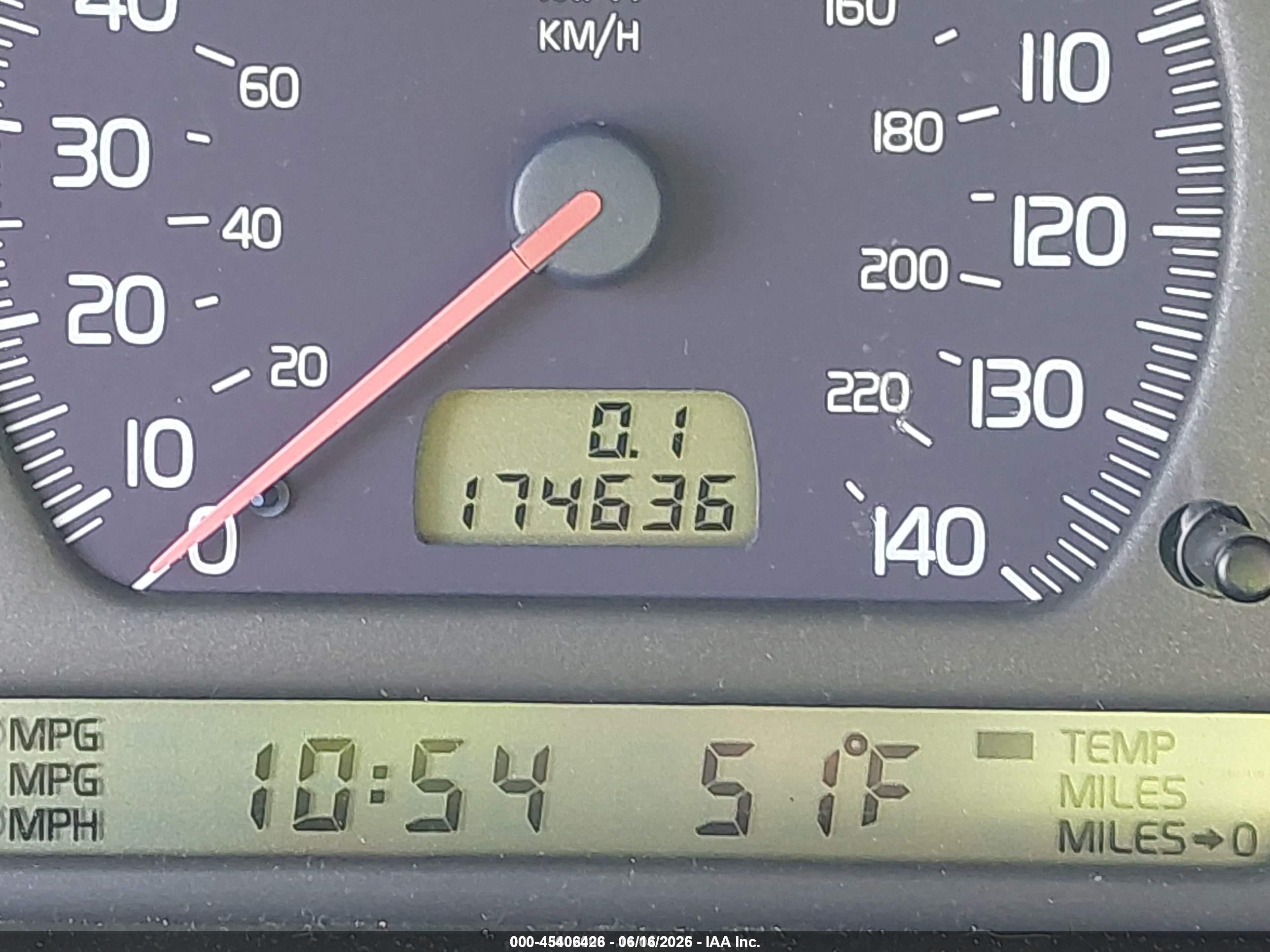 2000 Volvo S70 Glt/glt Se Серебряный vin: YV1LS56D4Y2623131