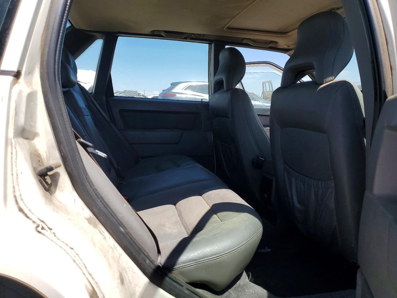 1995 Volvo 850 Белый vin: YV1LS5715S1245810