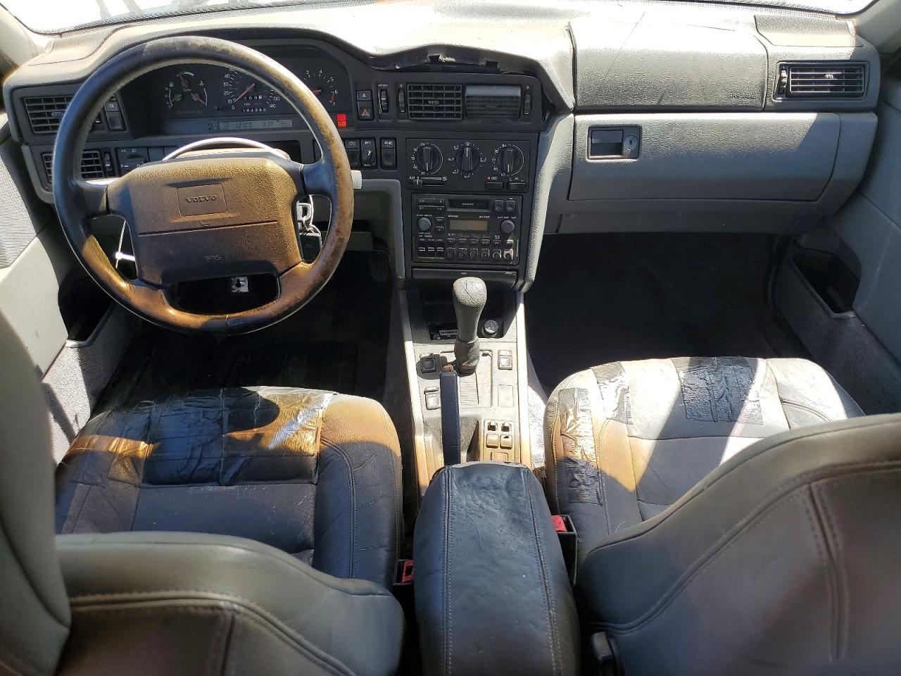 1995 Volvo 850 Белый vin: YV1LS5715S1245810