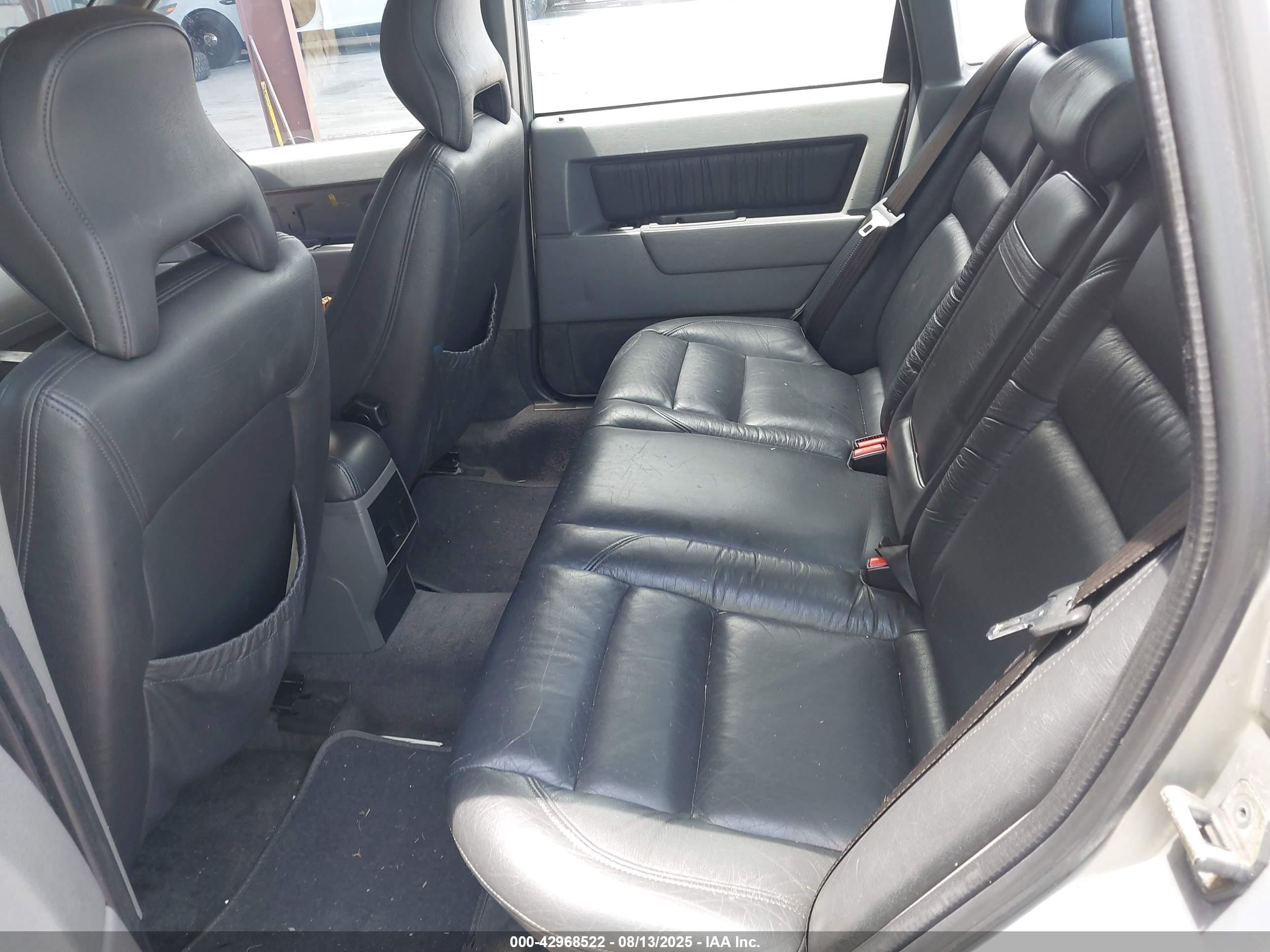 1995 Volvo 850   Бежевый vin: YV1LS5716S2220943