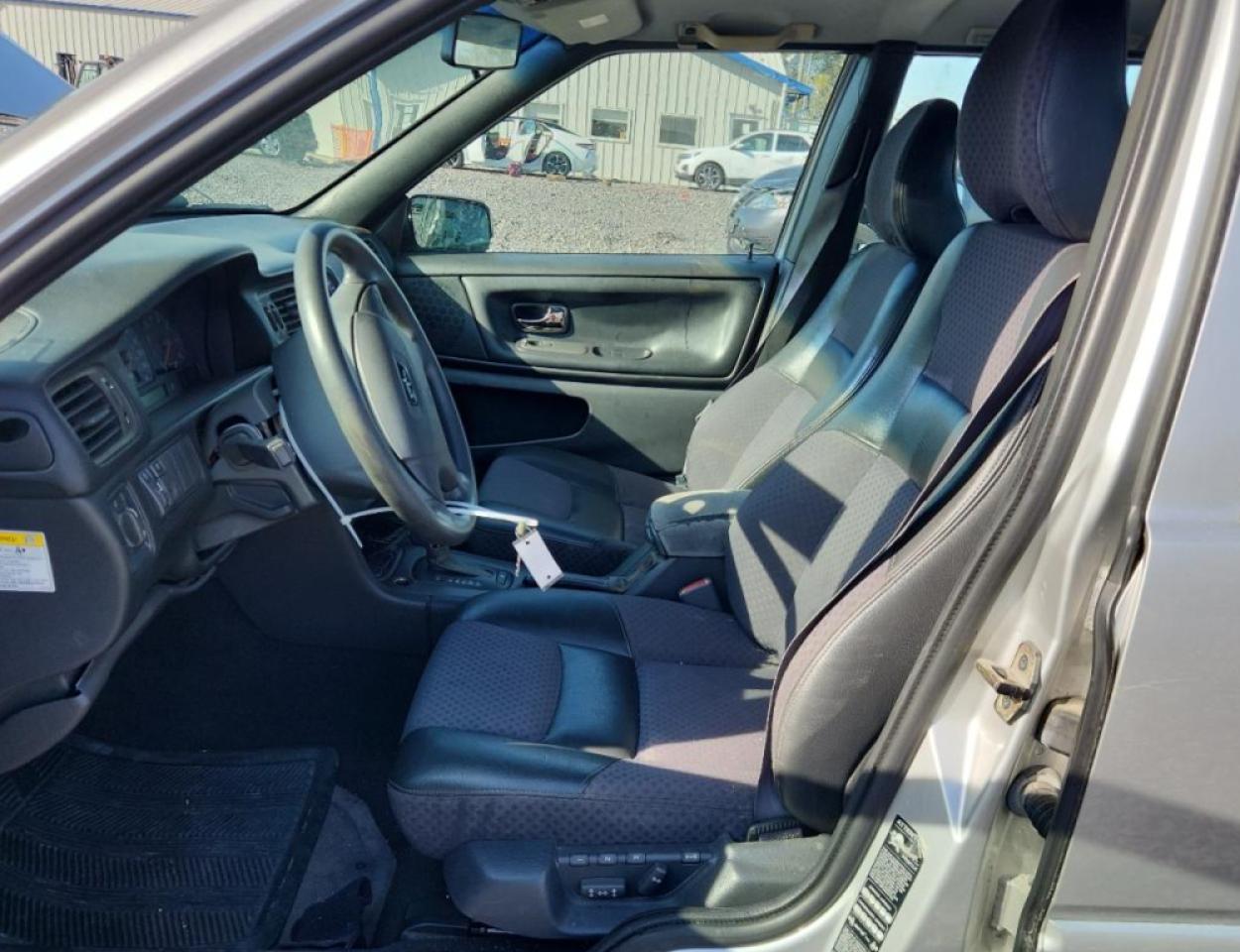 1999 Volvo S70 Silver vin: YV1LT56D8X2610376