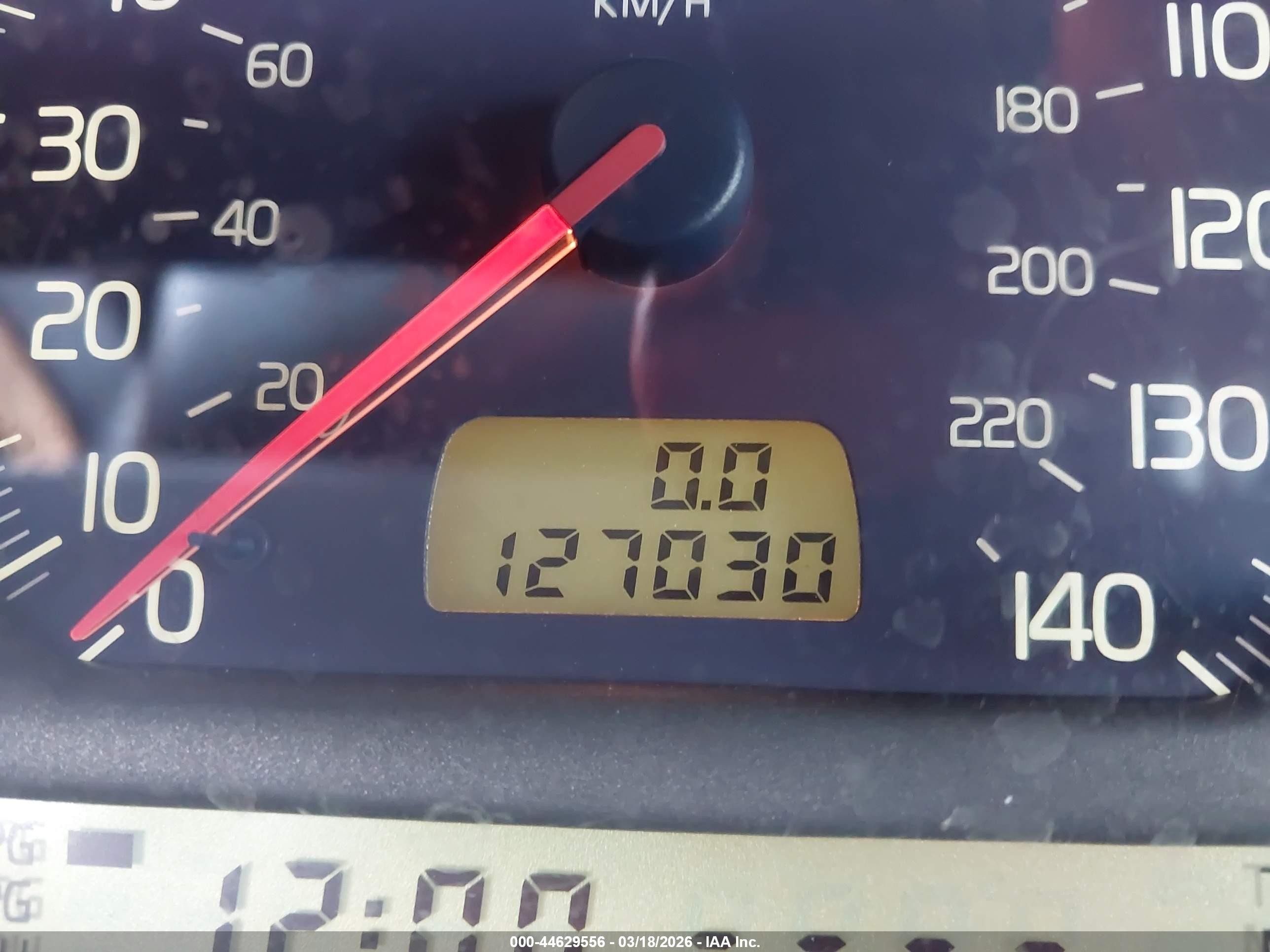 1998 Volvo V70 R Gray vin: YV1LW5241W2510146
