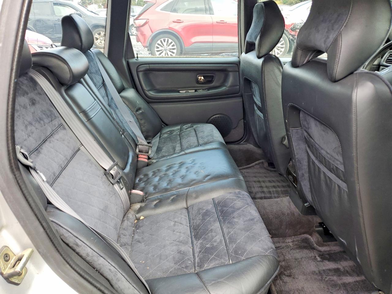 1998 Volvo V70 R Серый vin: YV1LW5244W2474193