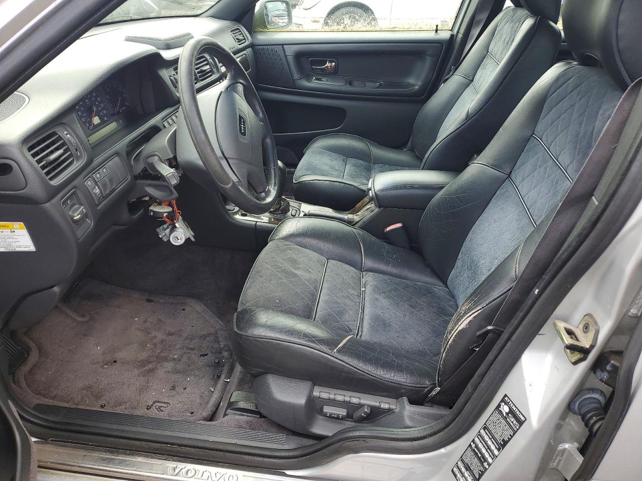 1998 Volvo V70 R Серый vin: YV1LW5244W2474193
