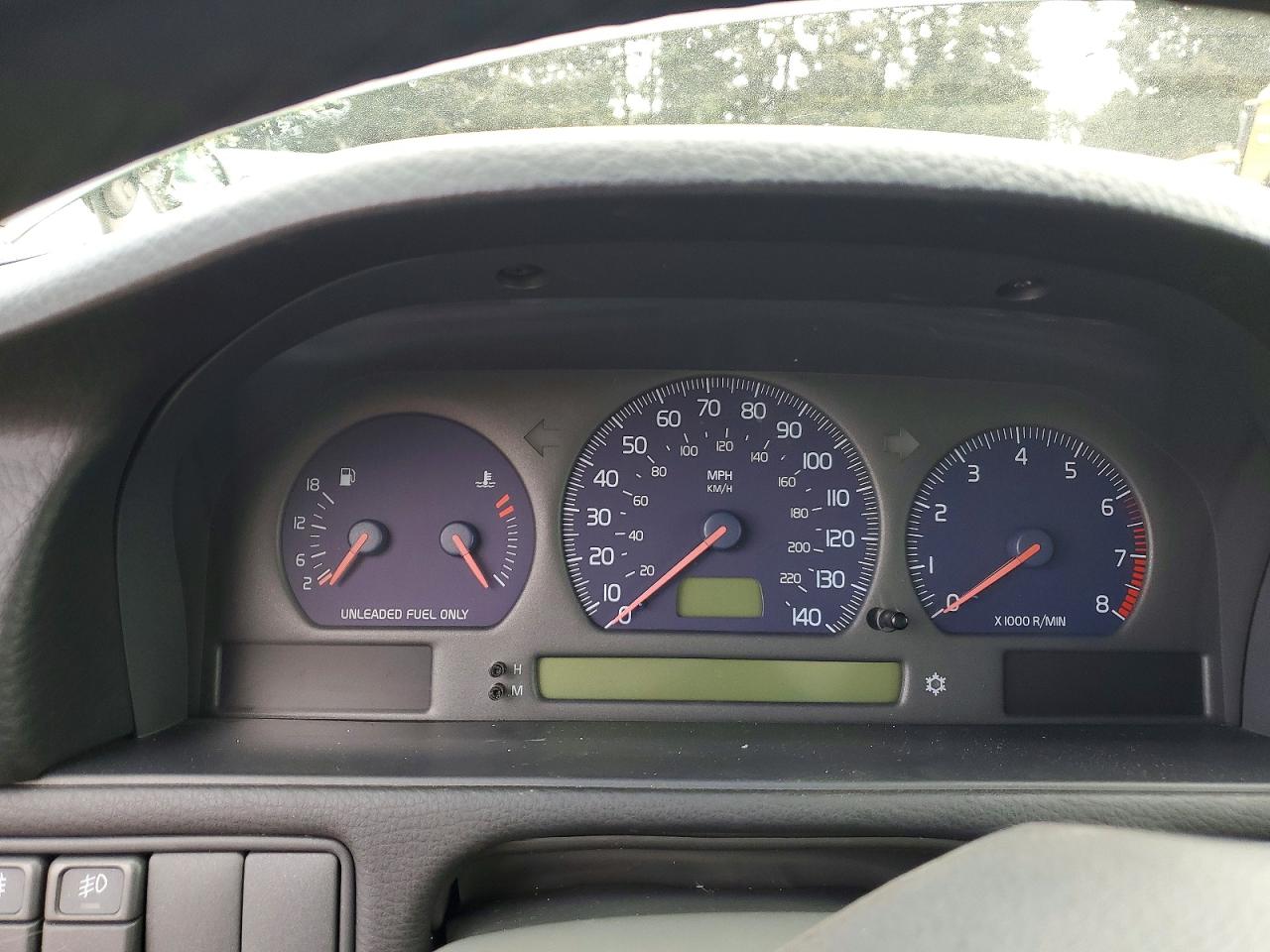 1998 Volvo V70 R Серый vin: YV1LW5244W2474193