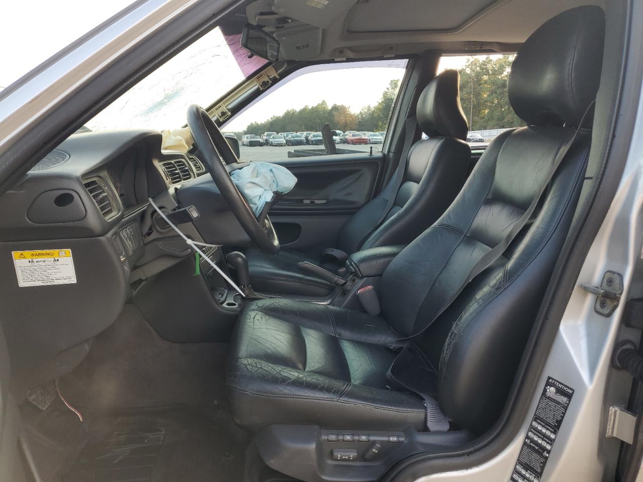 1999 Volvo V70 T5 Turbo Gray vin: YV1LW53D0X2548659