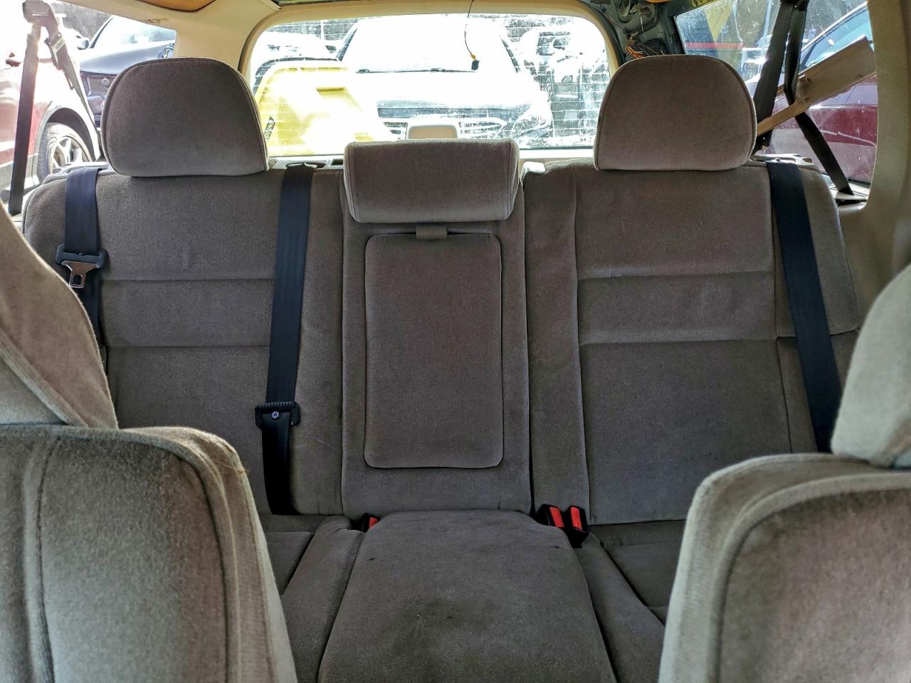 1995 Volvo 850 Base Синий vin: YV1LW5509S2114405