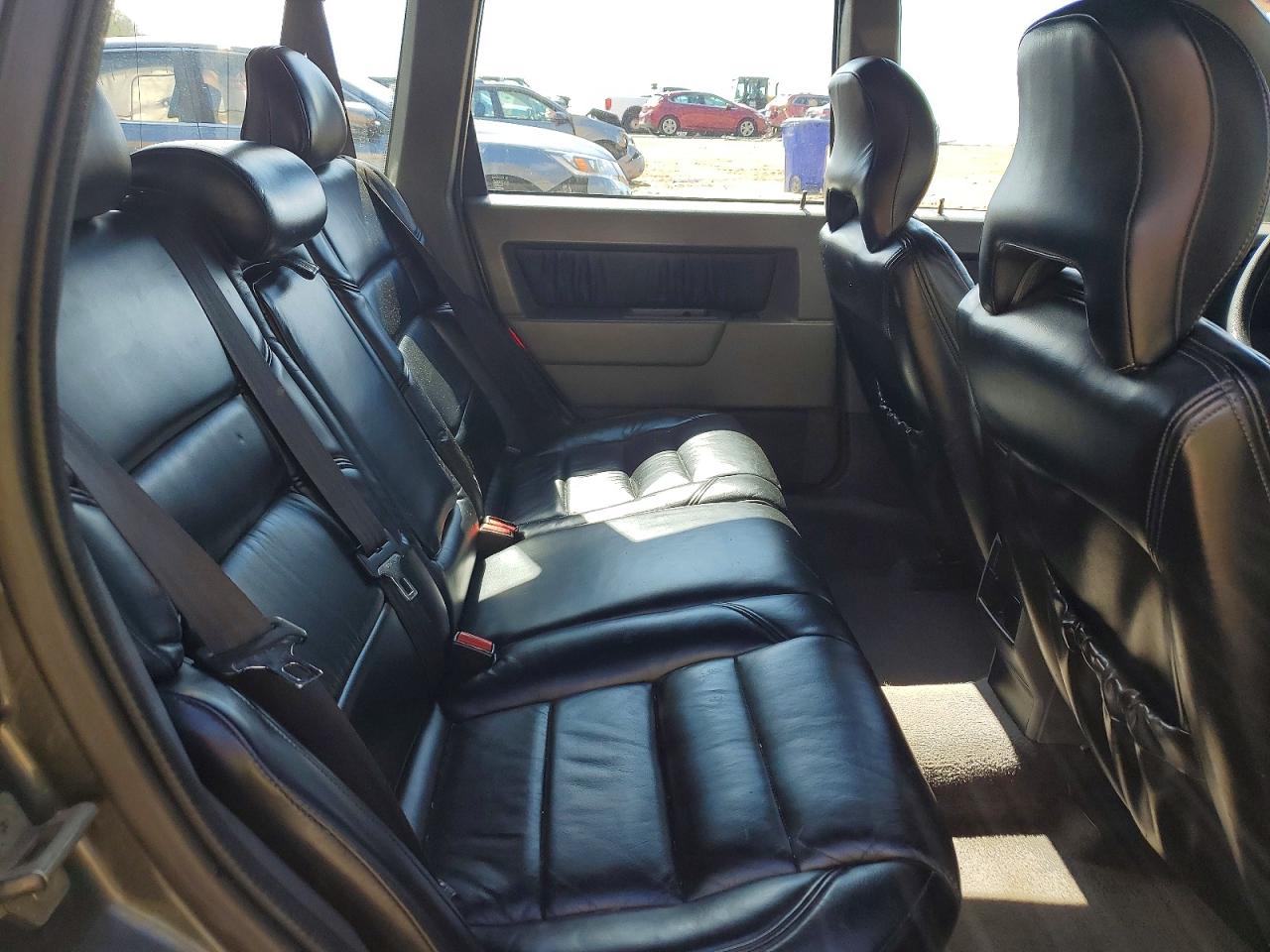 1994 Volvo 850 Gray vin: YV1LW5524R2036983