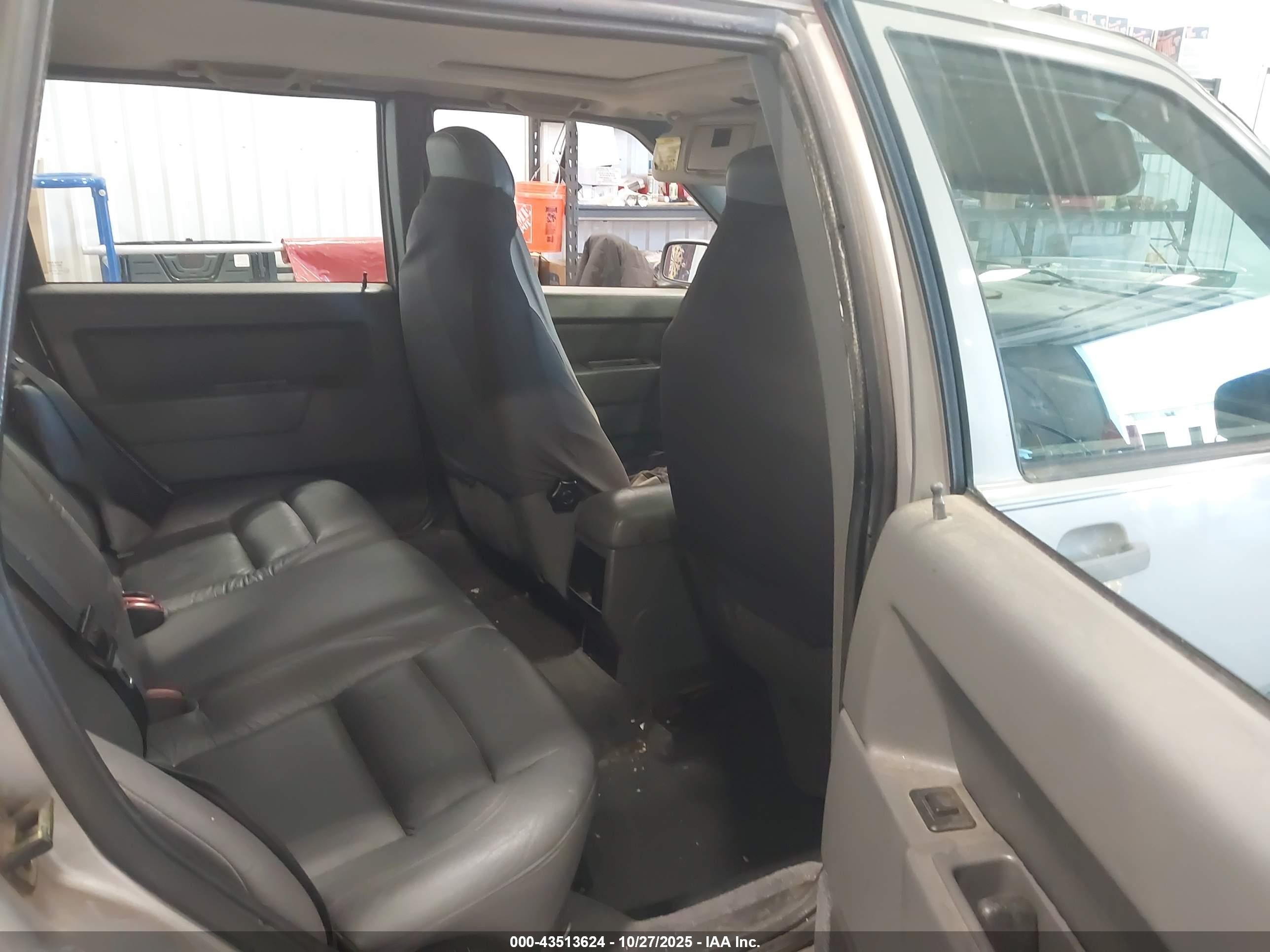 1997 Volvo 850 Glt Silver vin: YV1LW5644V2319586
