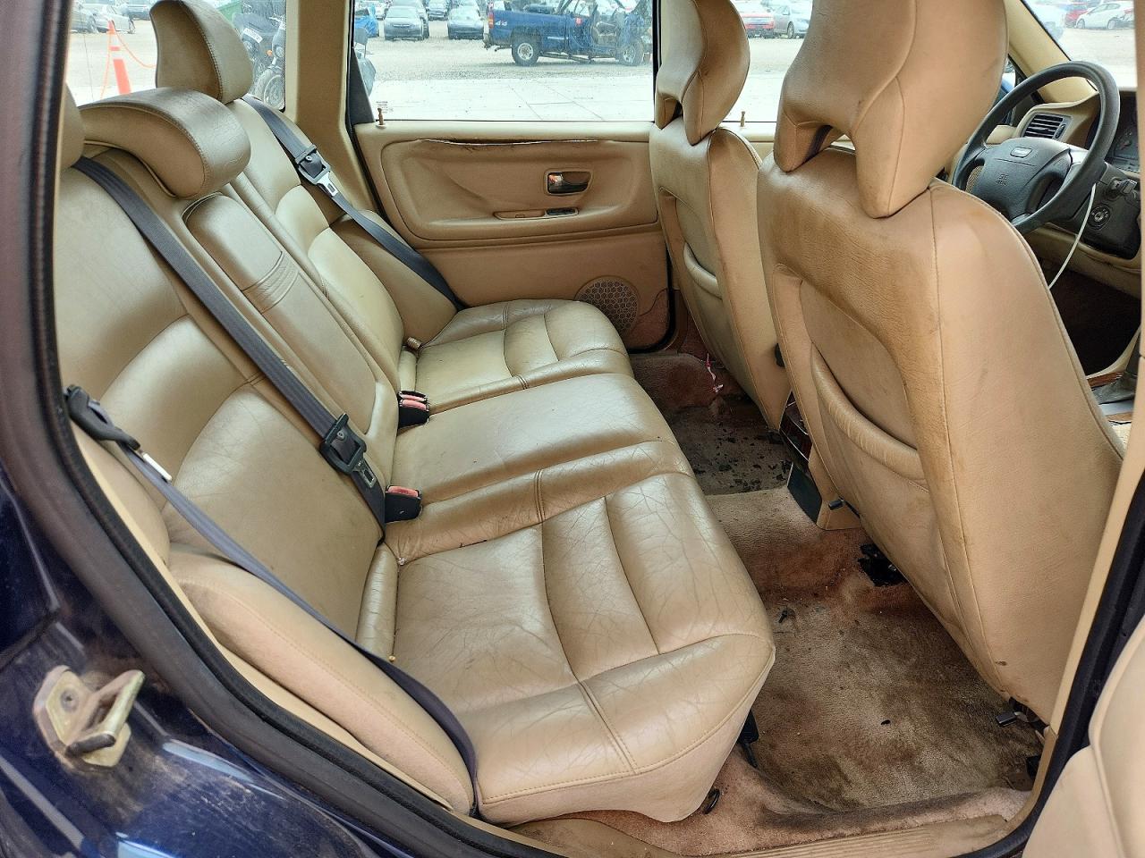 1998 Volvo V70 Blue vin: YV1LW5671W2498794