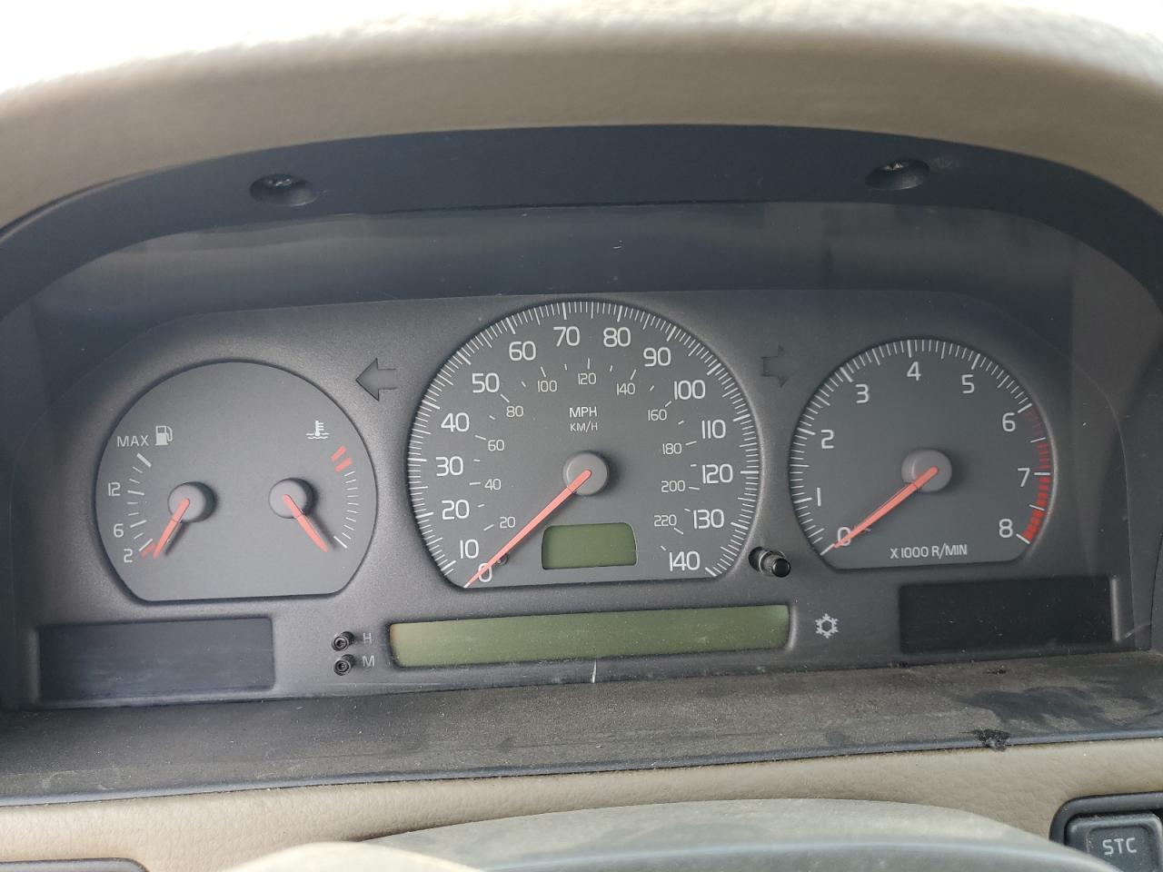 1999 Volvo V70 Glt Blue vin: YV1LW56D5X2616580