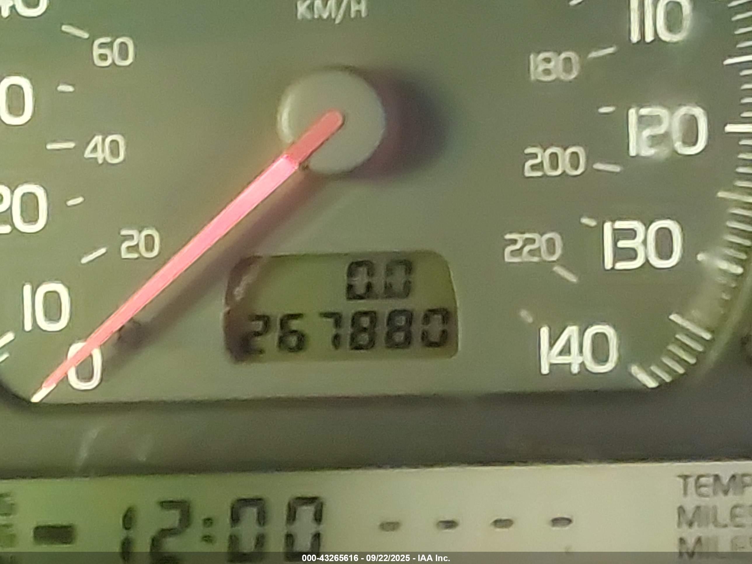 1999 Volvo V70 Xc Red vin: YV1LZ56D2X2625633