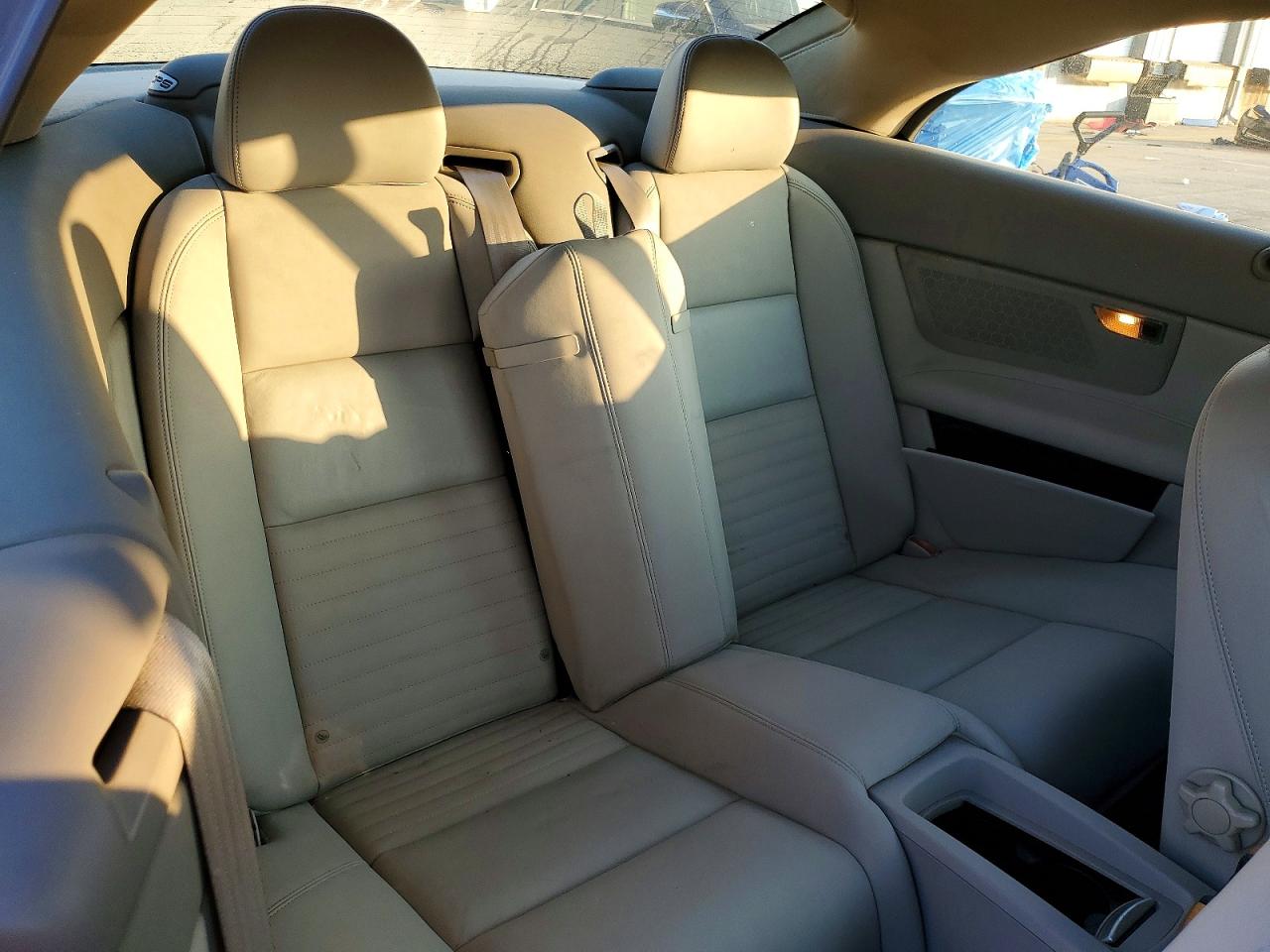 2008 Volvo C70 T5 Black vin: YV1MC67208J056555