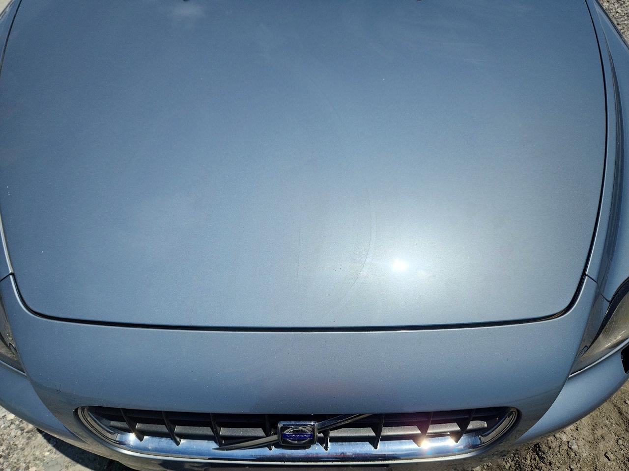 2008 Volvo C70 T5 Blue vin: YV1MC67218J046679