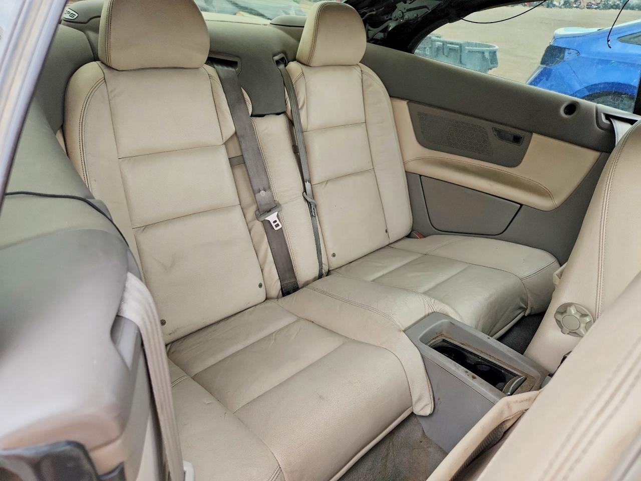 2008 Volvo C70 T5 Черный vin: YV1MC67228J053365