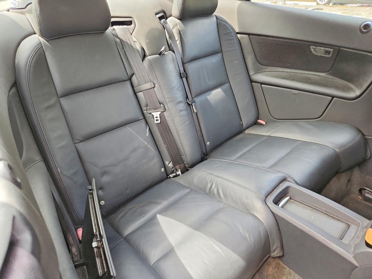 2008 Volvo C70 Silver vin: YV1MC67248J040651