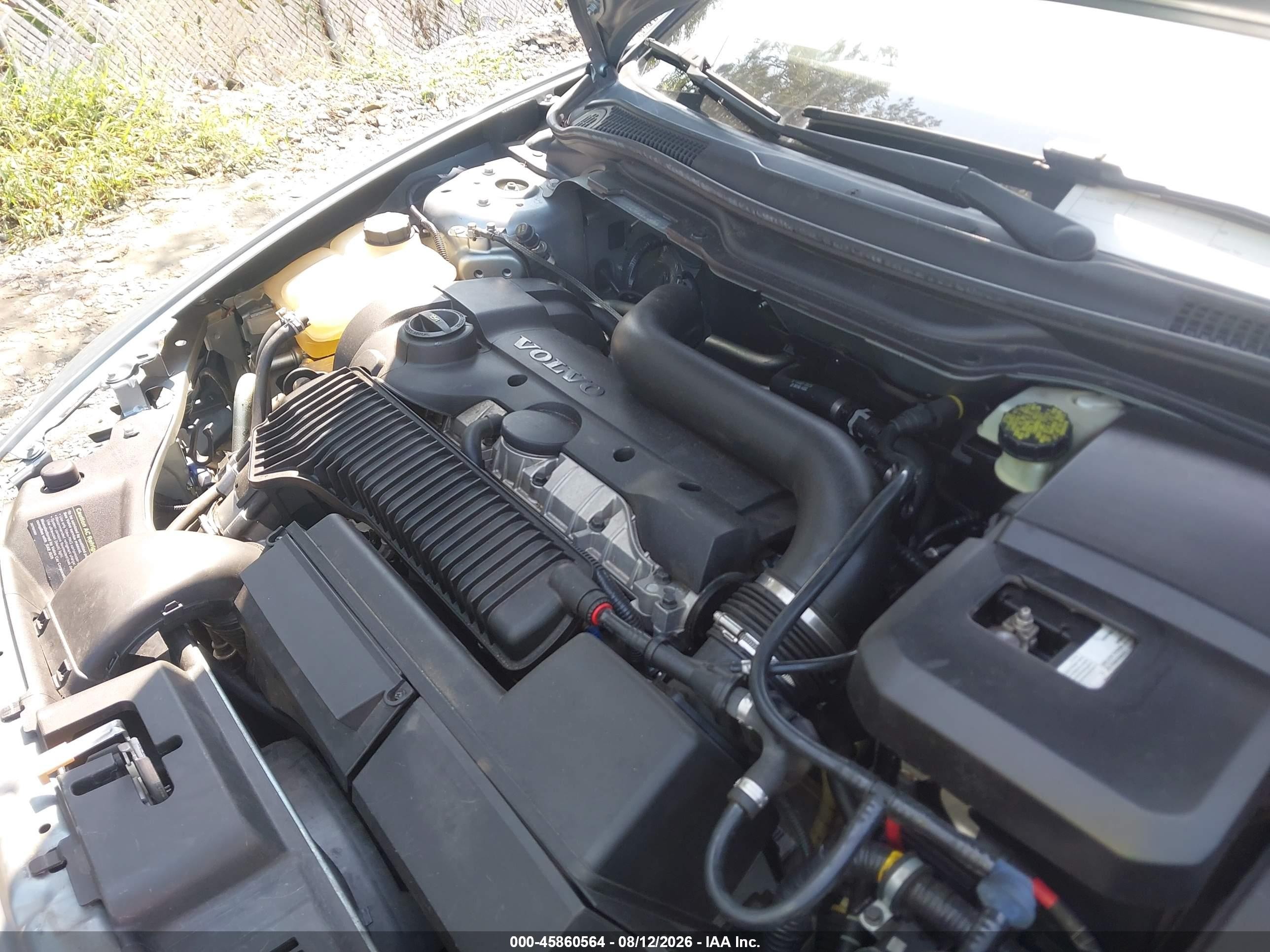 2008 Volvo C70 T5 M Синий vin: YV1MC67258J046619