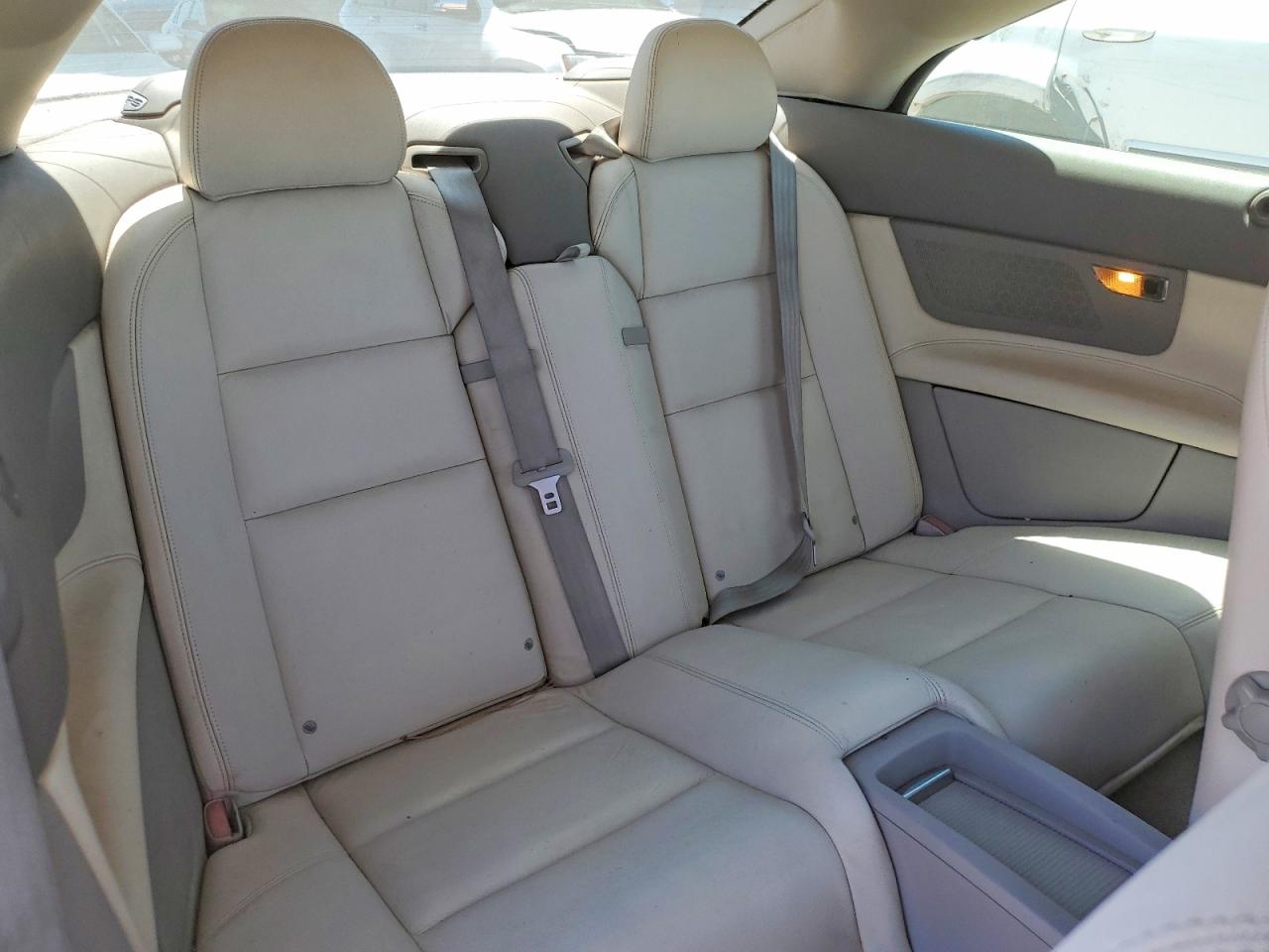 2008 Volvo C70 Blue vin: YV1MC67258J048807