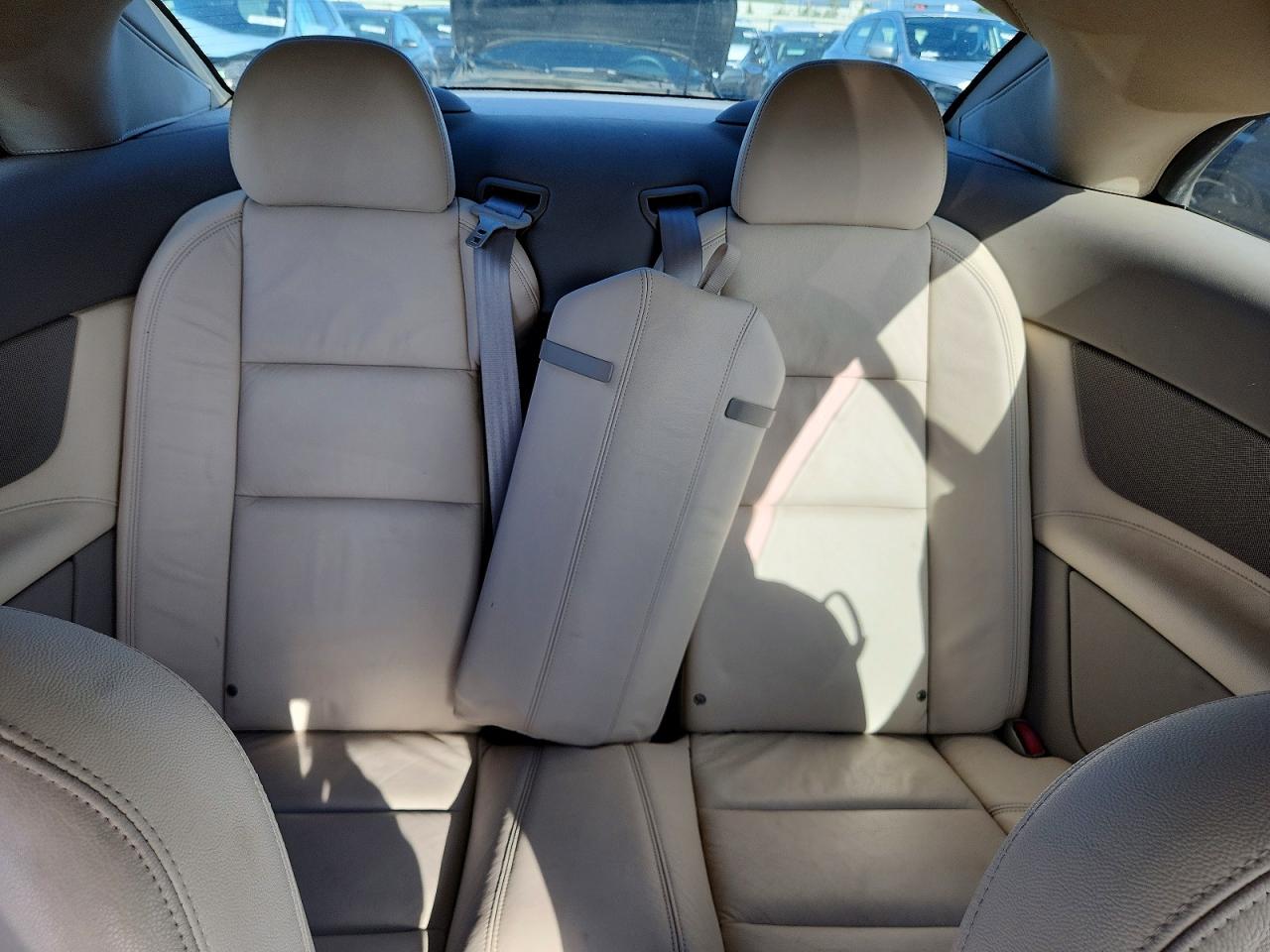 2009 Volvo C70 T5 Blue vin: YV1MC67279J076710