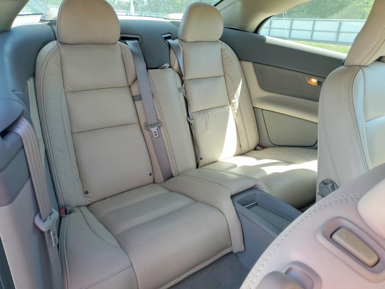 2009 Volvo C70 T5 Blue vin: YV1MC67299J075042