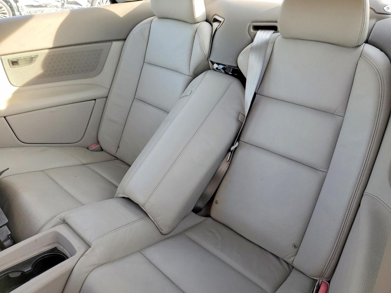 2007 Volvo C70 T5 Gray vin: YV1MC68207J016196