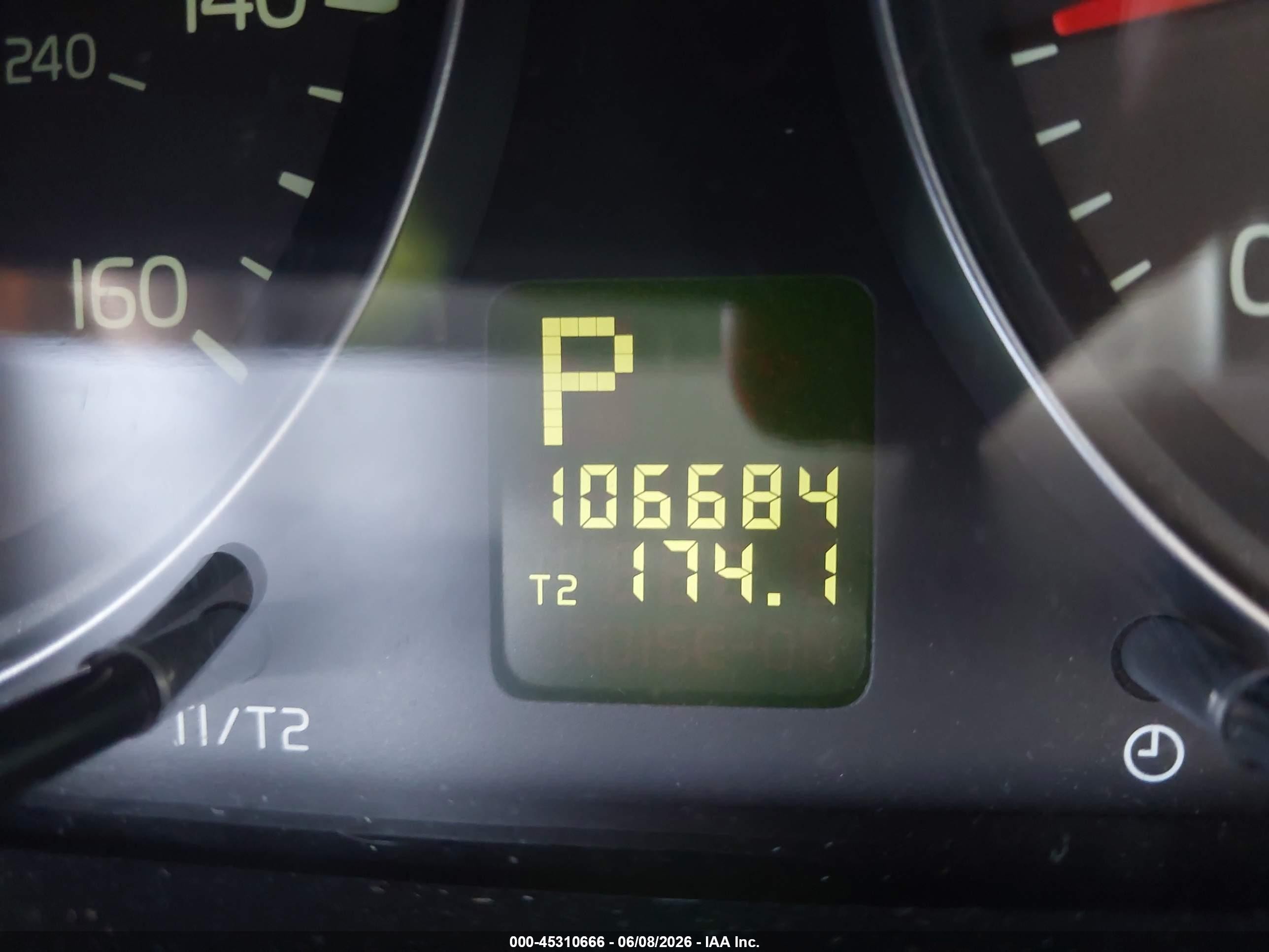 2007 Volvo C70 T5 Black vin: YV1MC68217J027191