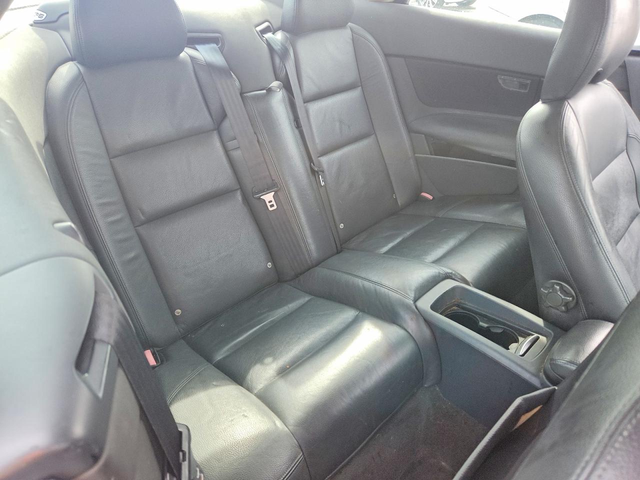 2007 Volvo C70 T5 Silver vin: YV1MC68227J019097
