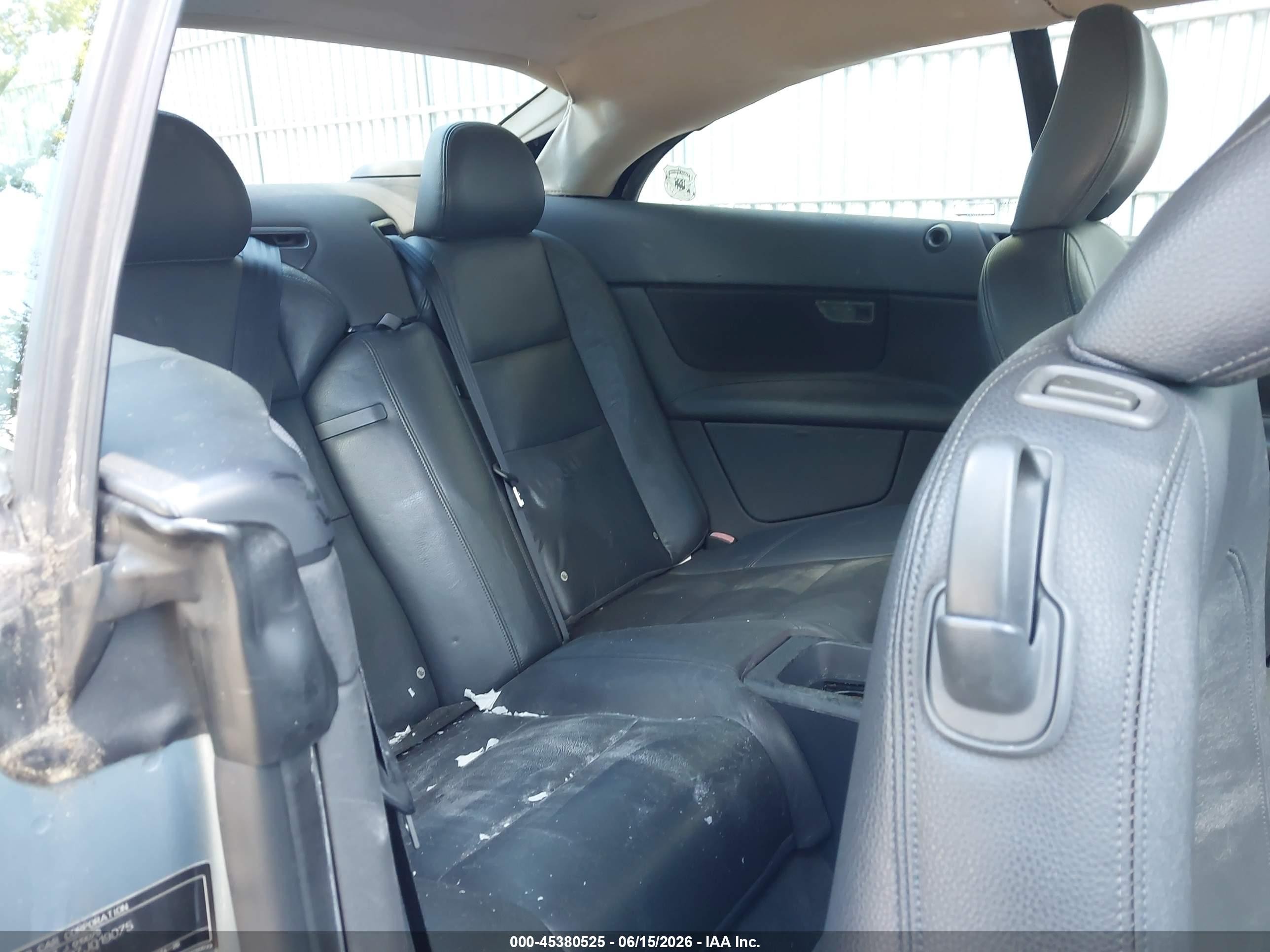 2007 Volvo C70 T5 Синий vin: YV1MC68237J019075