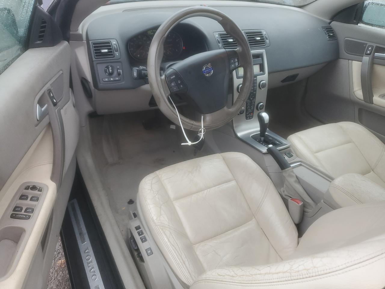 2007 Volvo C70 T5 Синий vin: YV1MC68257J022303