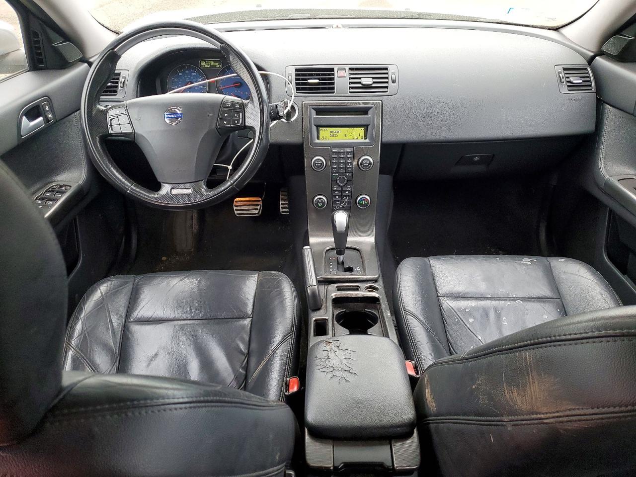 2009 Volvo V50 T5 Charcoal vin: YV1MJ672792466853