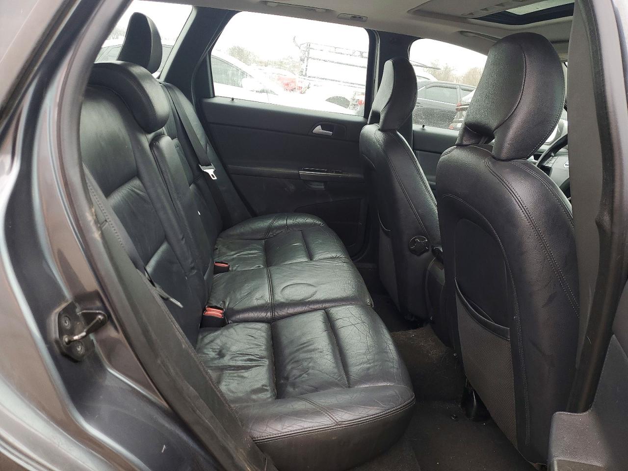 2009 Volvo V50 T5 Charcoal vin: YV1MJ672792466853