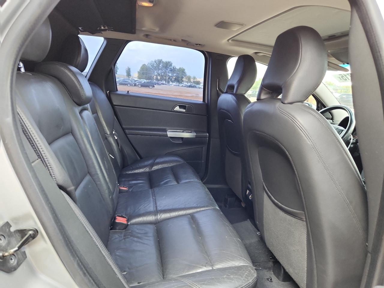 2006 Volvo V50 T5 Silver vin: YV1MJ682262150108