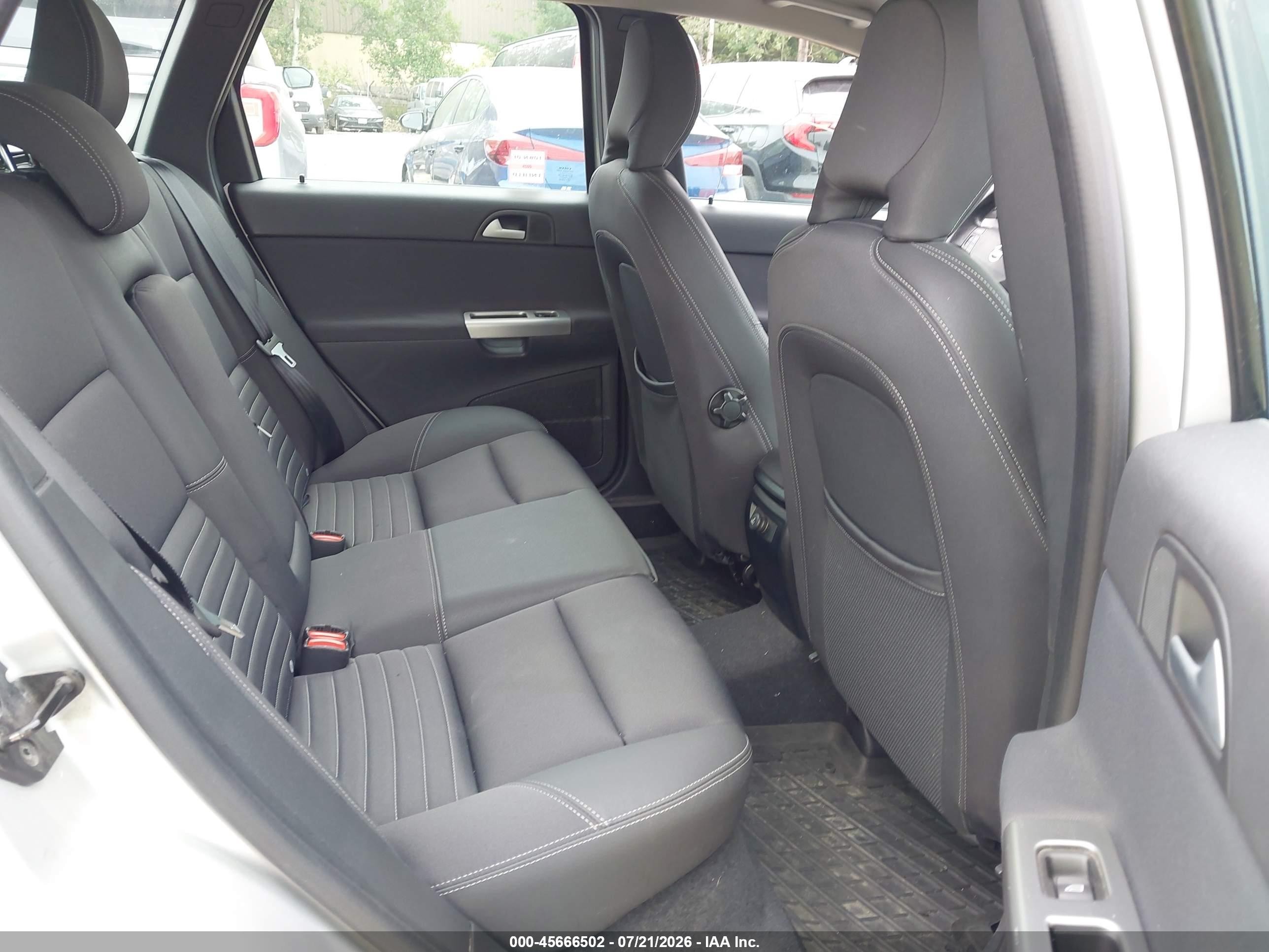 2005 Volvo V50 T5/t5 Awd Silver vin: YV1MJ682452074566