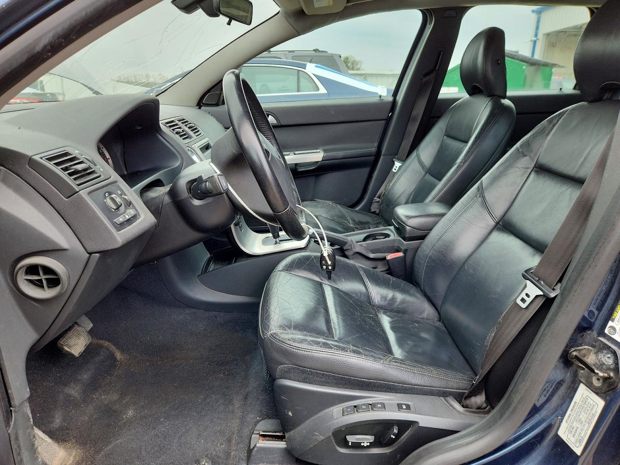 2006 Volvo V50 T5 Синий vin: YV1MJ682462157996